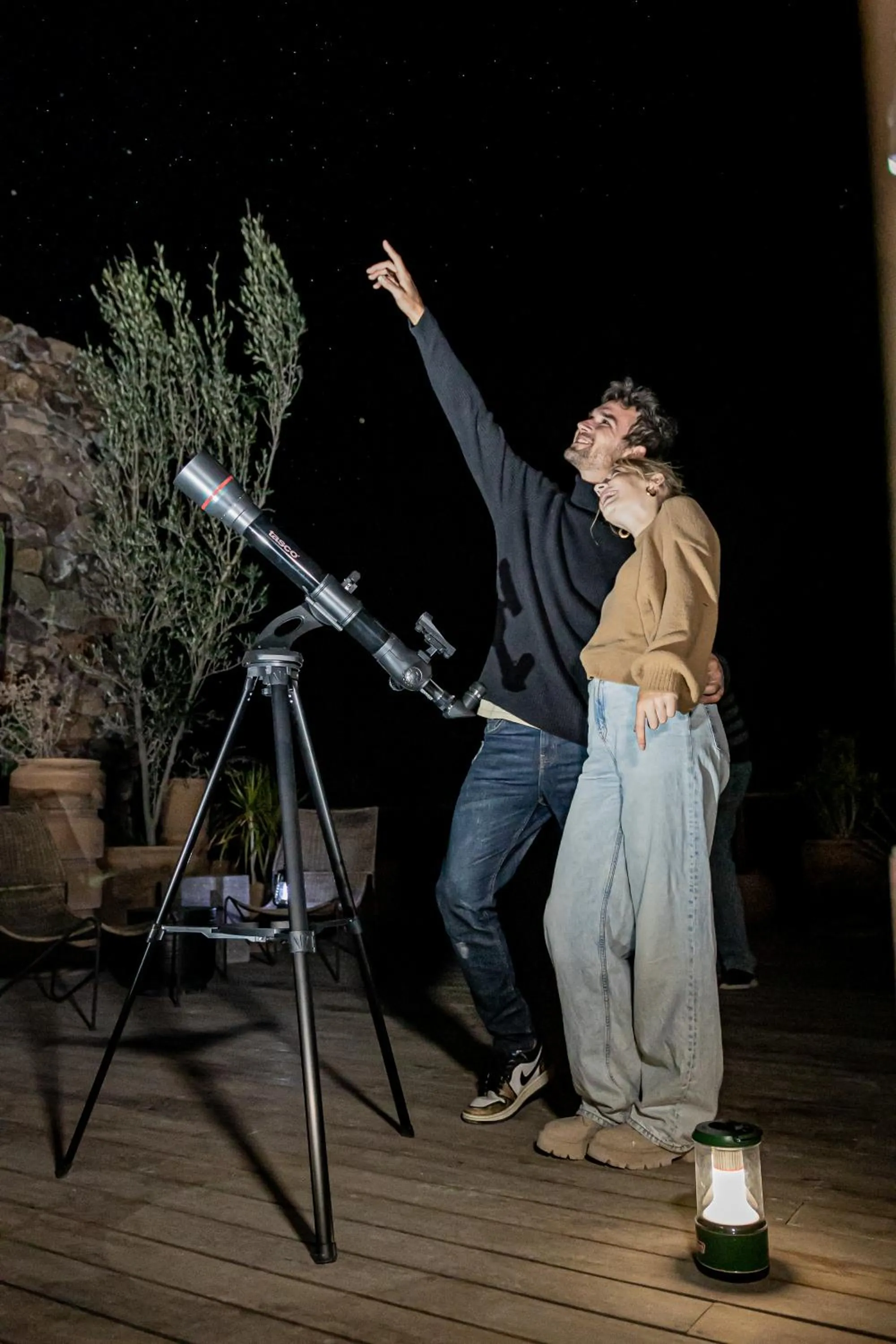 Night in Viatura Omún, San Miguel de Allende, with Optional All Inclusive