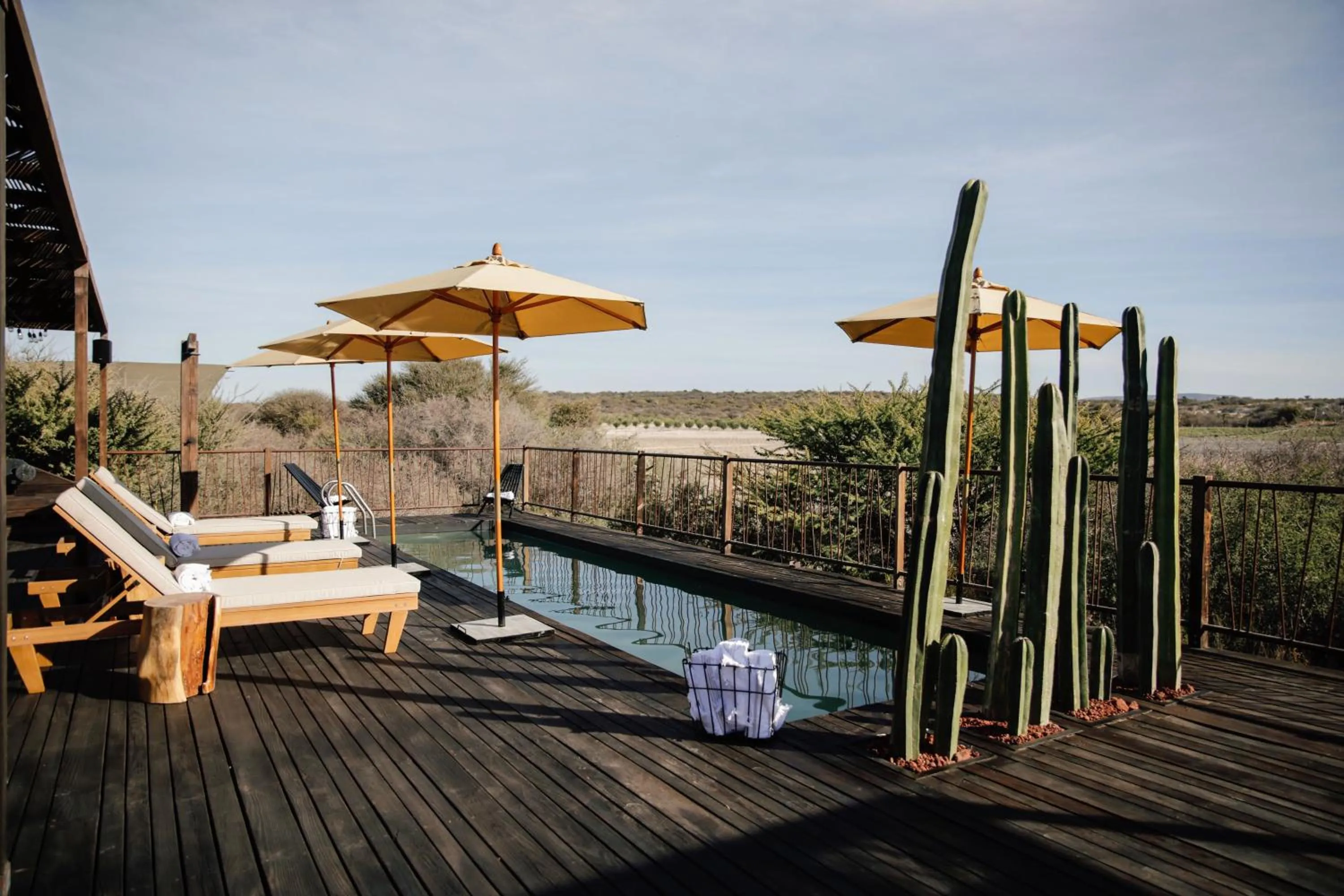 Solarium in Viatura Omún, San Miguel de Allende, with Optional All Inclusive