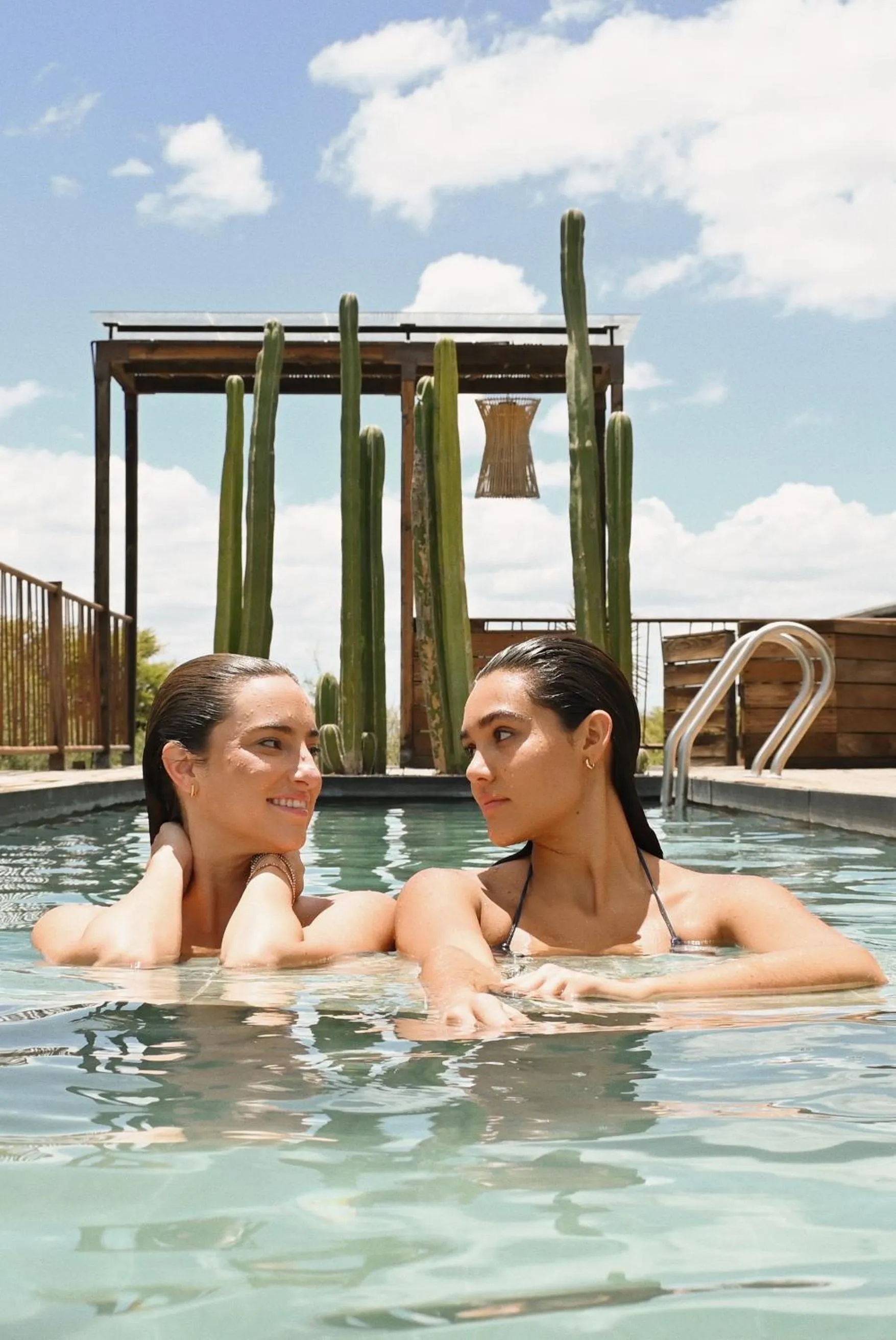 Guests in Viatura Omún, San Miguel de Allende, with Optional All Inclusive