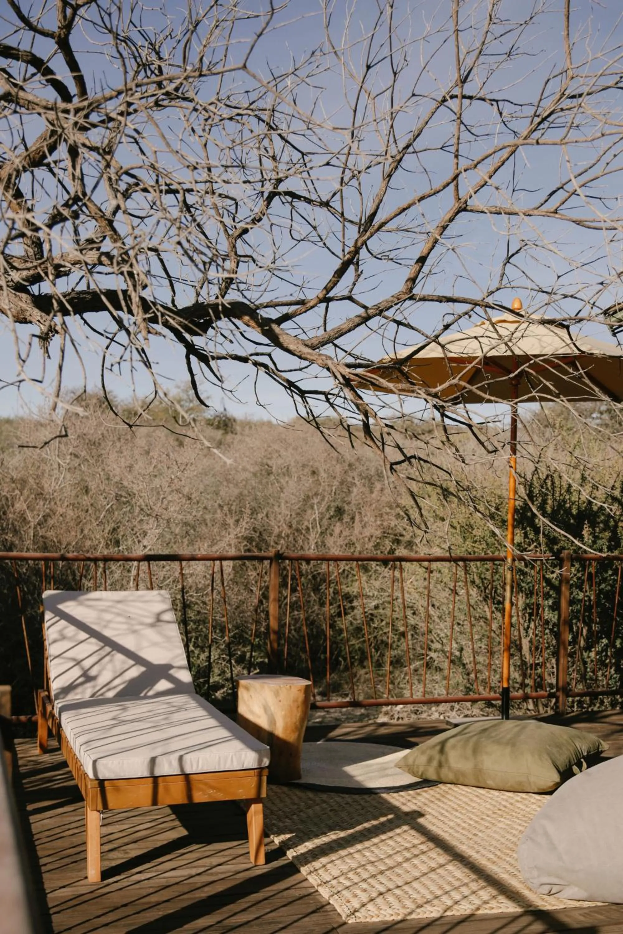 Patio in Viatura Omún, San Miguel de Allende, with Optional All Inclusive