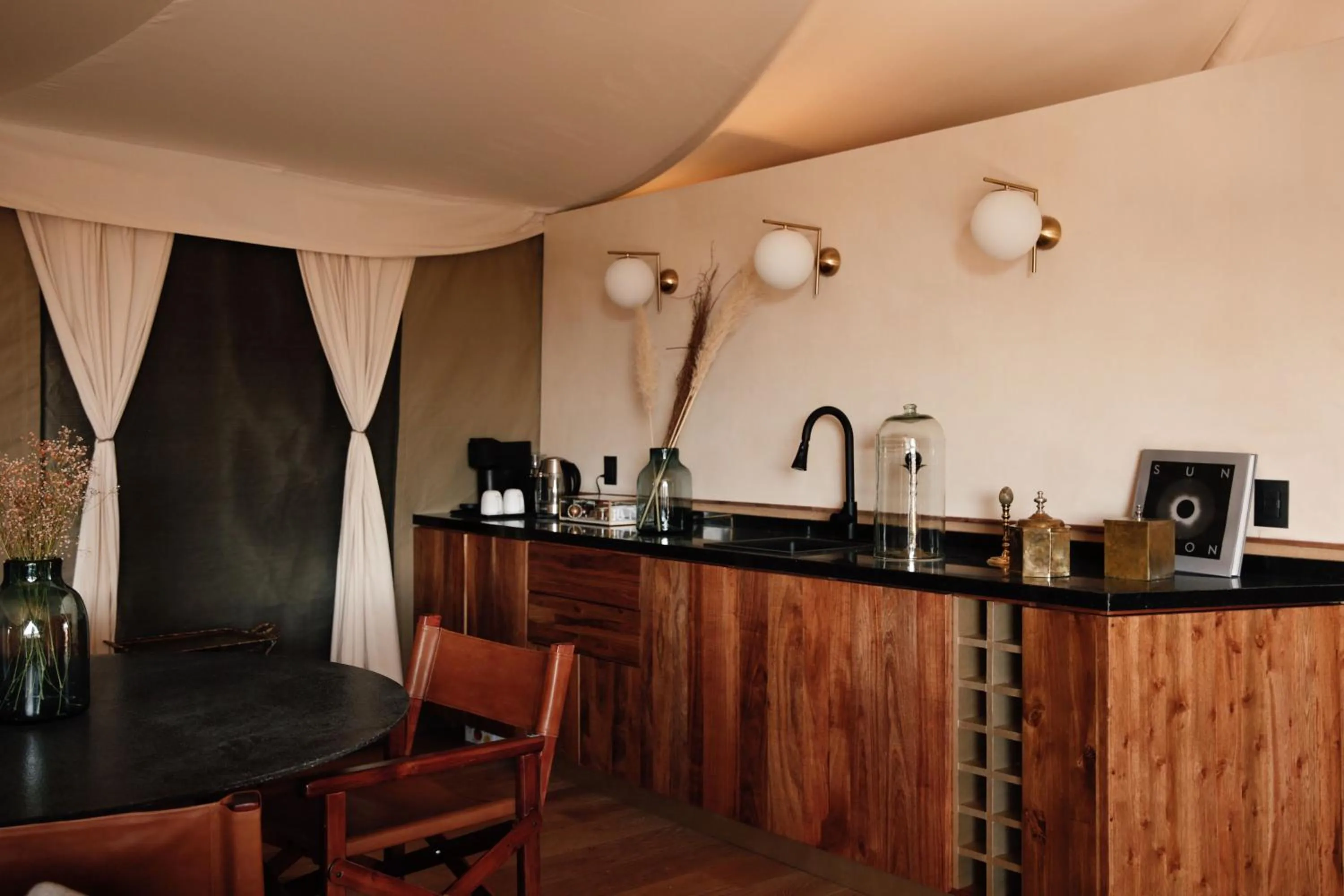 Coffee/tea facilities in Viatura Omún, San Miguel de Allende, with Optional All Inclusive