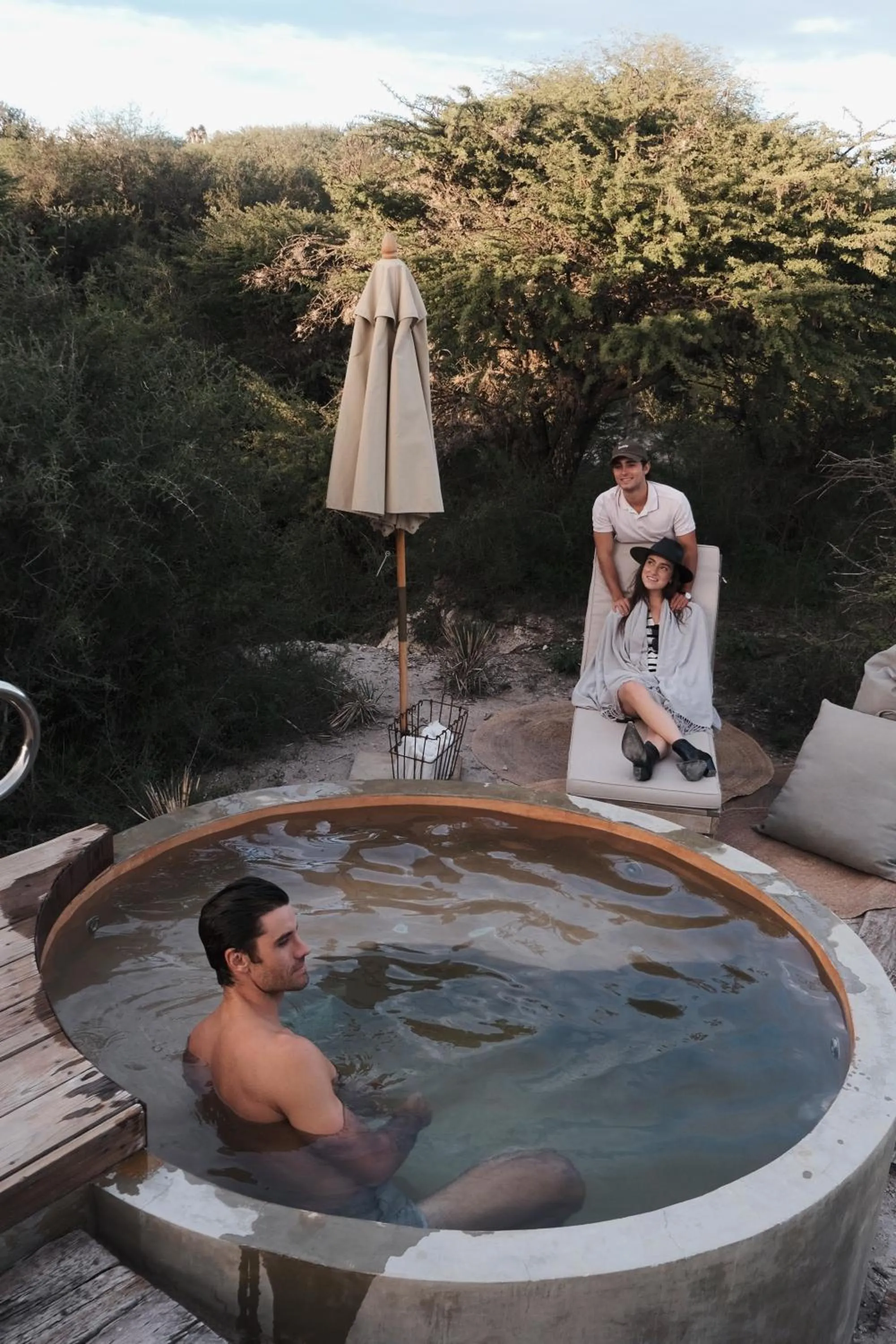 Day in Viatura Omún, San Miguel de Allende, with Optional All Inclusive