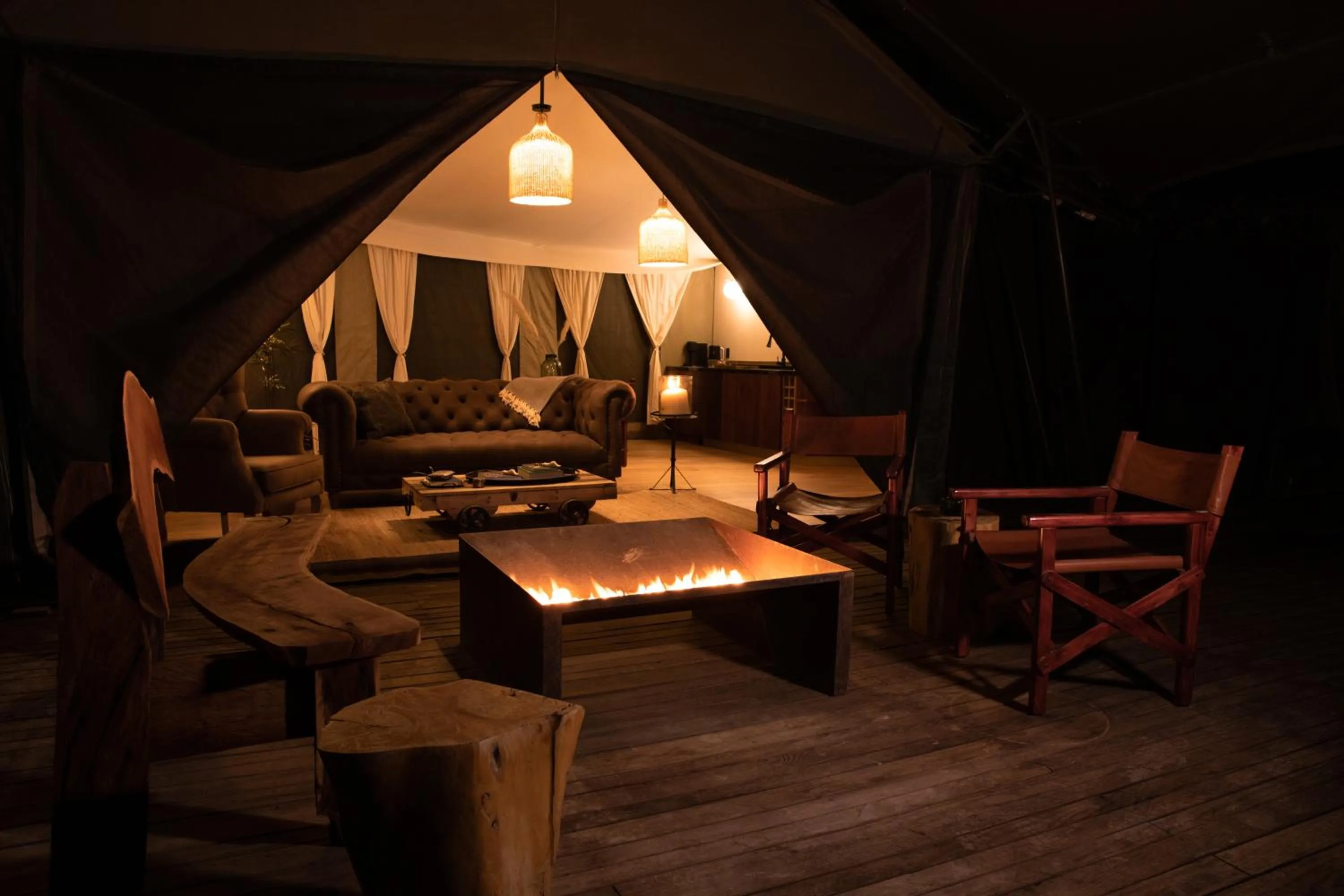 Patio in Viatura Omún, San Miguel de Allende, with Optional All Inclusive