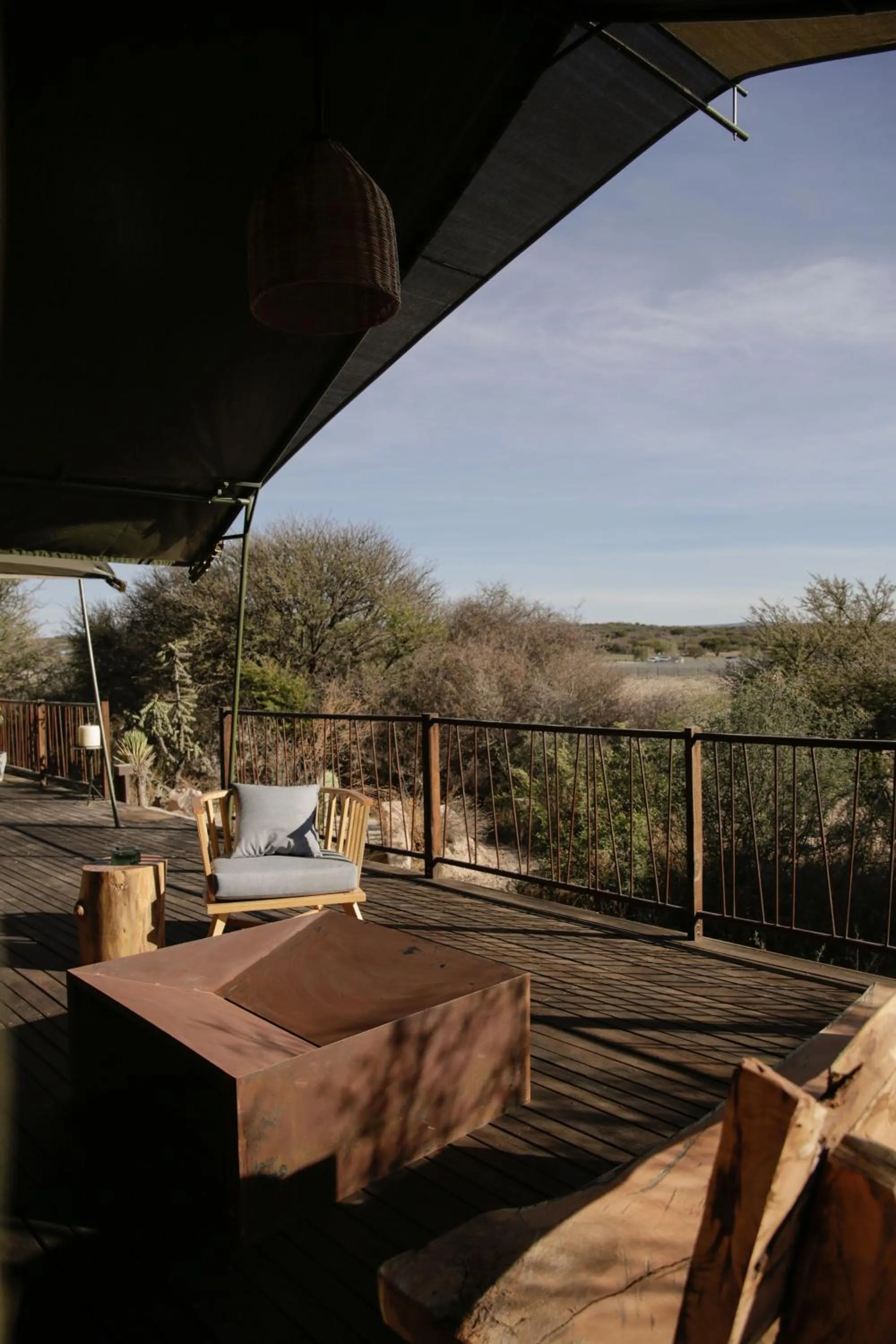 Natural landscape in Viatura Omún, San Miguel de Allende, with Optional All Inclusive