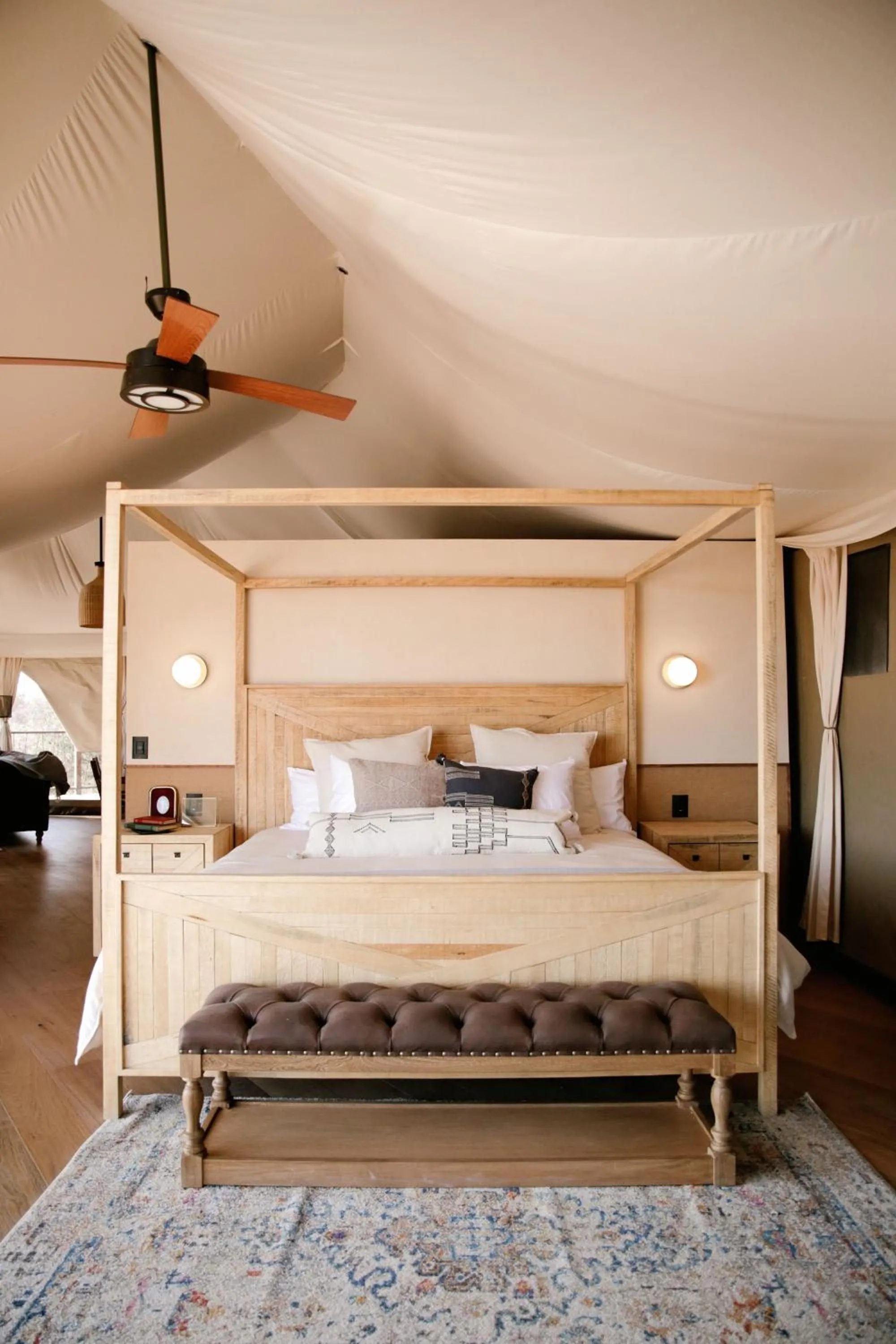 Bedroom in Viatura Omún, San Miguel de Allende, with Optional All Inclusive