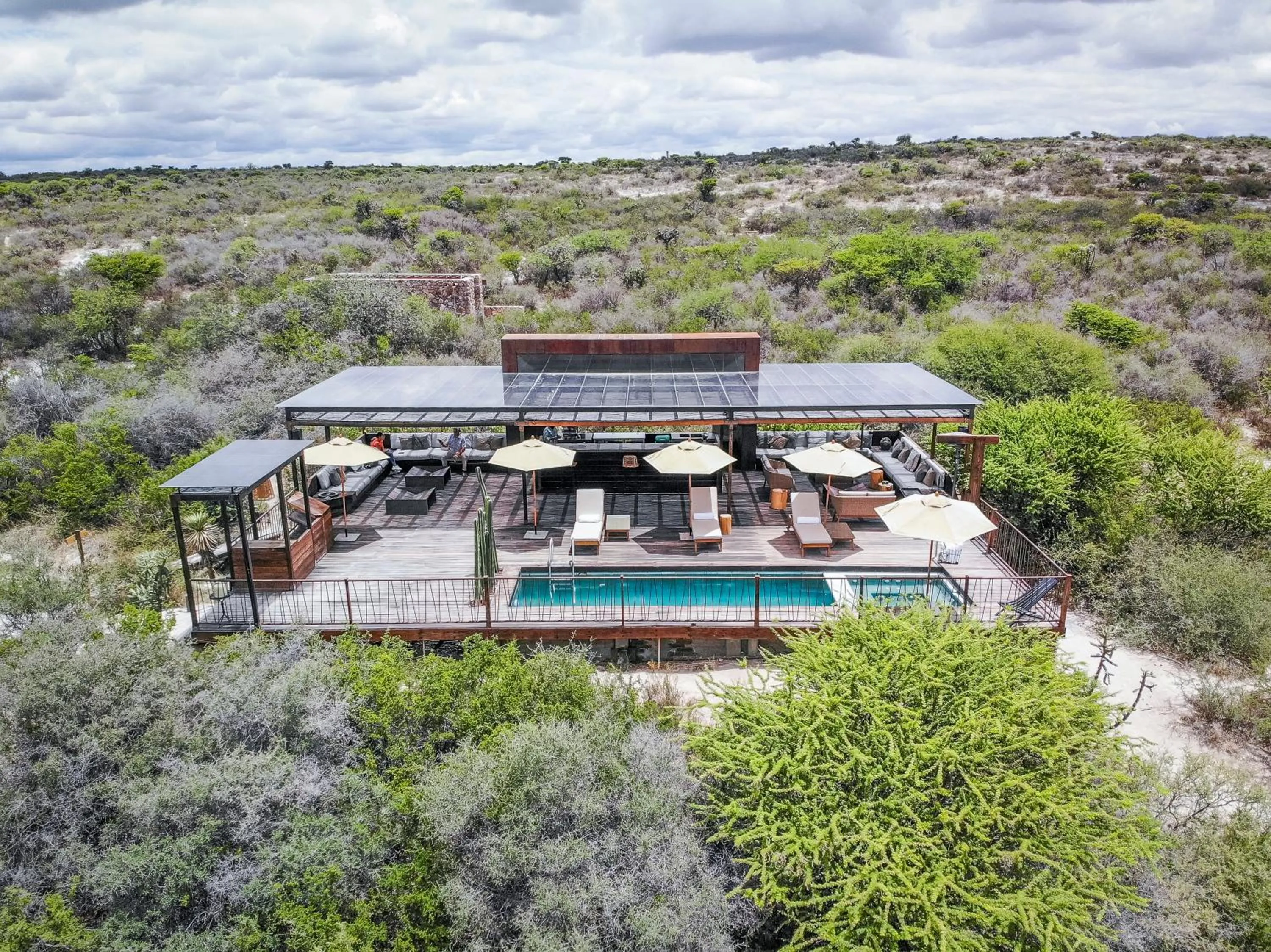 Day in Viatura Omún, San Miguel de Allende, with Optional All Inclusive