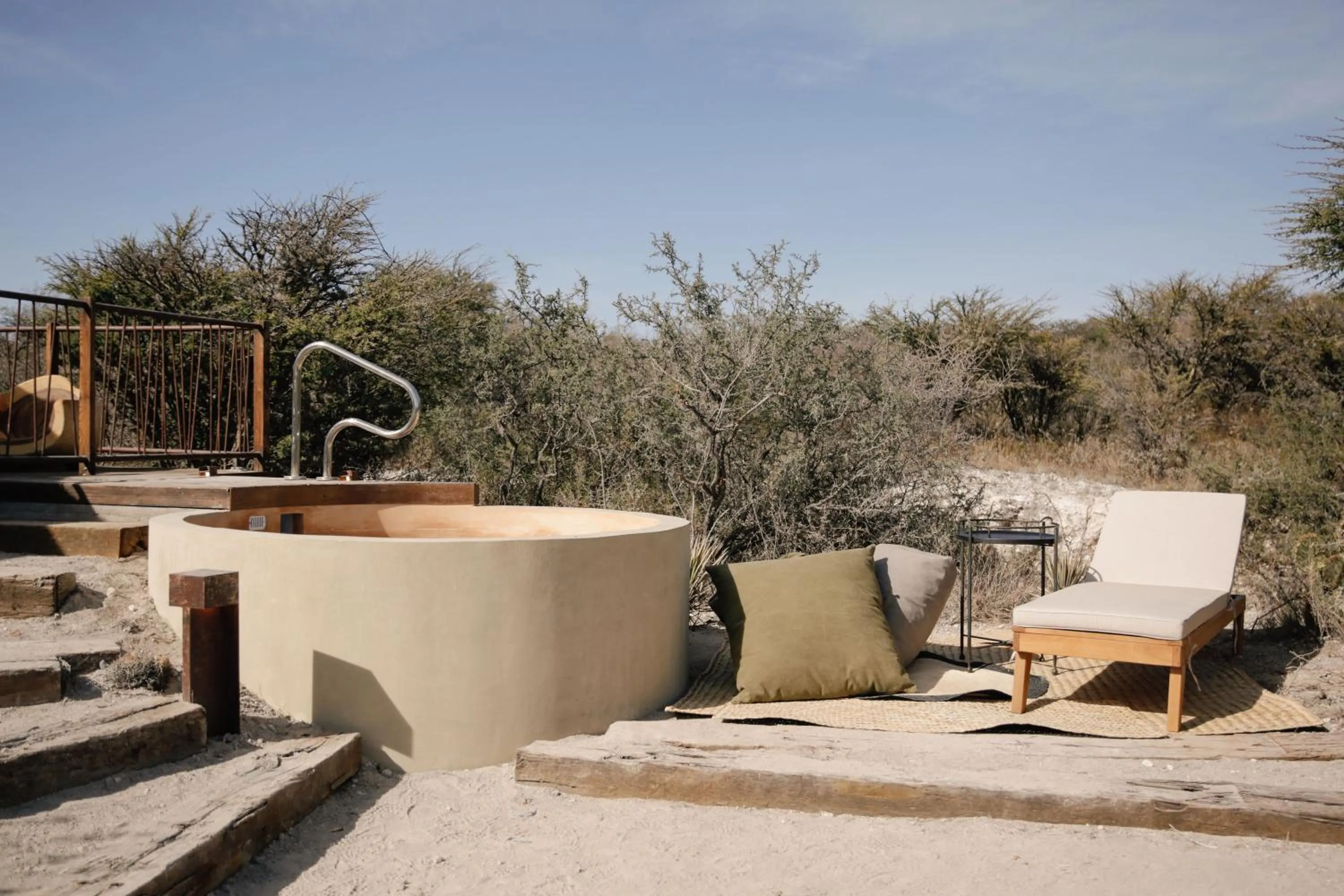 Patio in Viatura Omún, San Miguel de Allende, with Optional All Inclusive