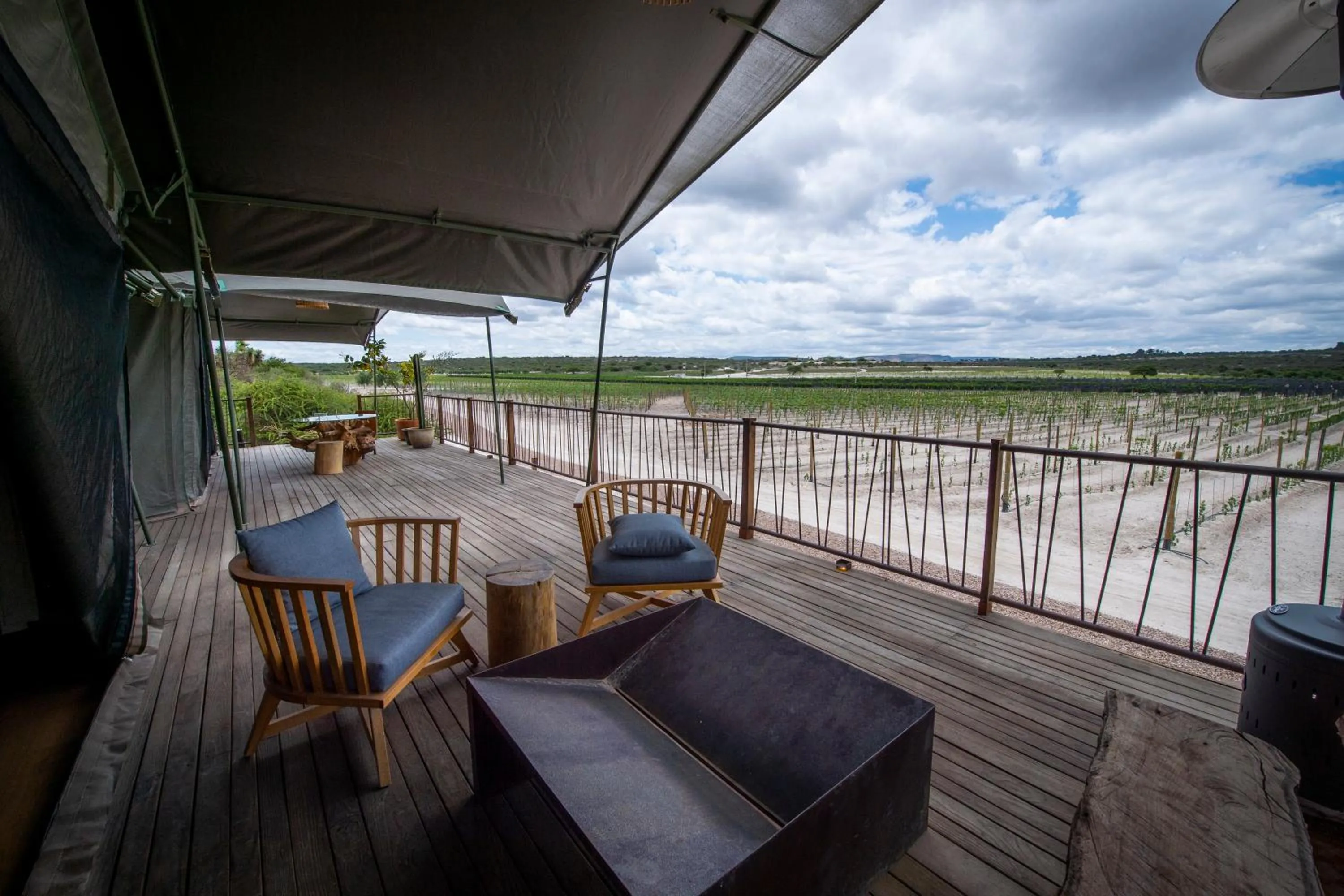 Patio in Viatura Omún, San Miguel de Allende, with Optional All Inclusive