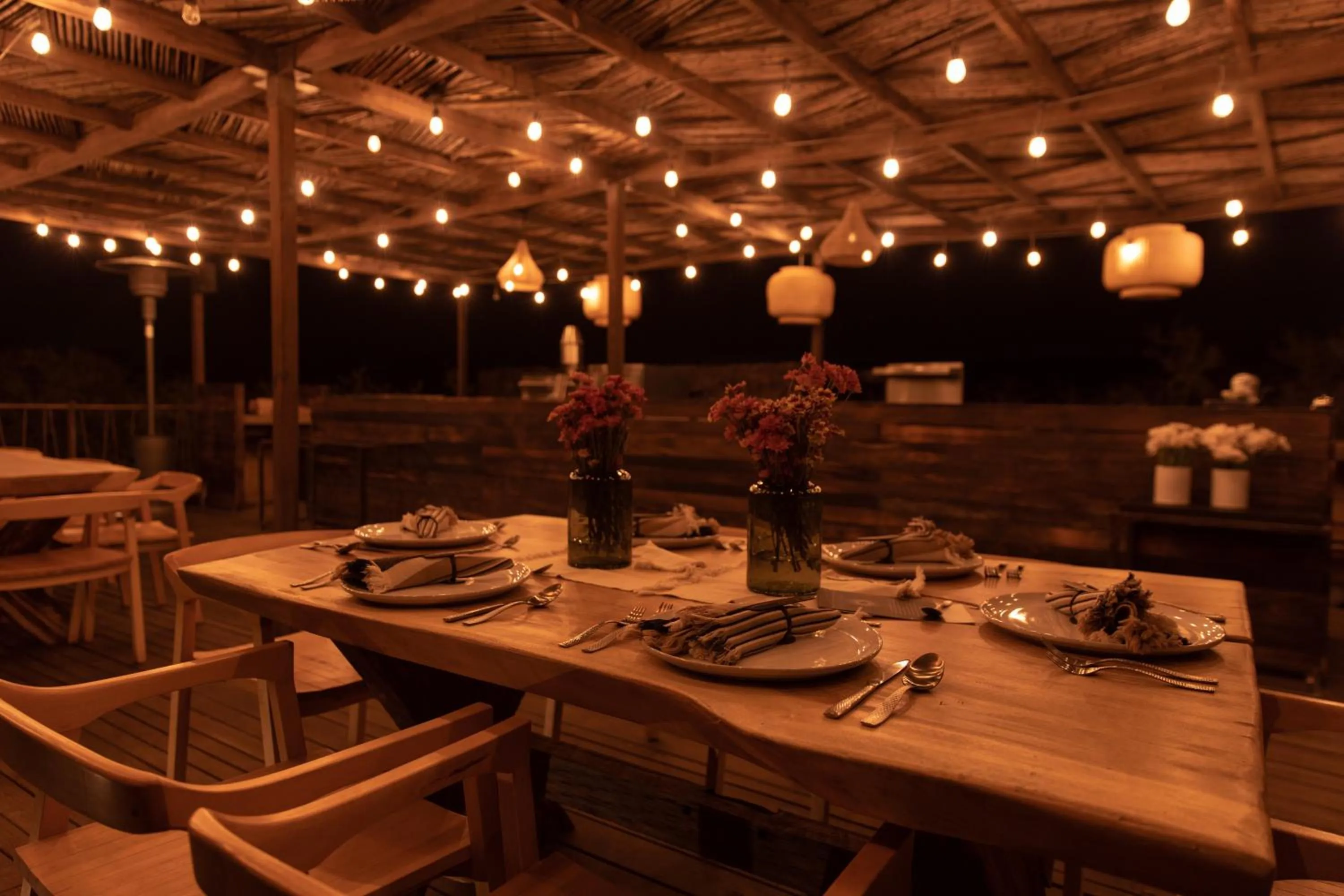 Restaurant/places to eat in Viatura Omún, San Miguel de Allende, with Optional All Inclusive