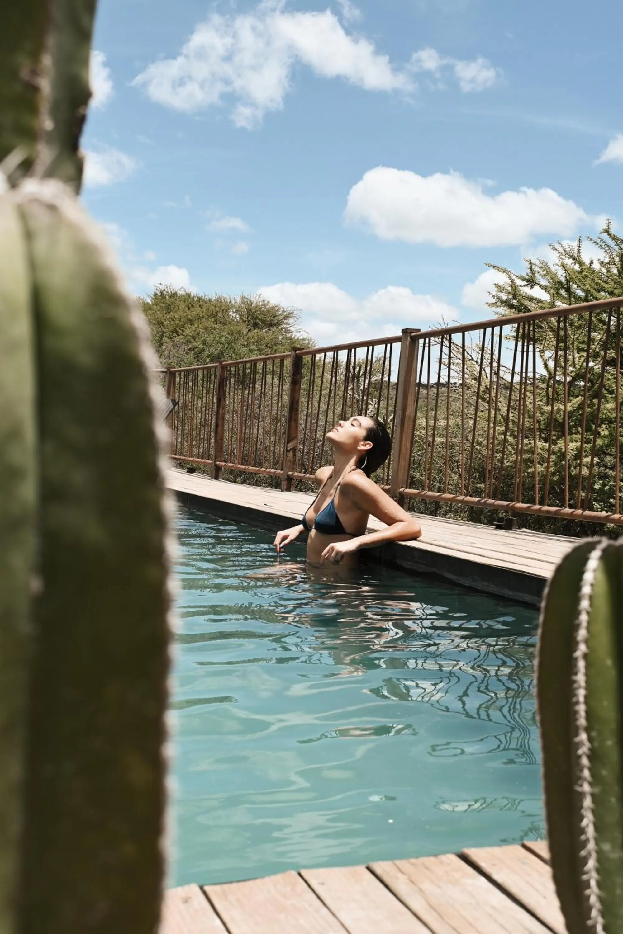 Natural landscape in Viatura Omún, San Miguel de Allende, with Optional All Inclusive