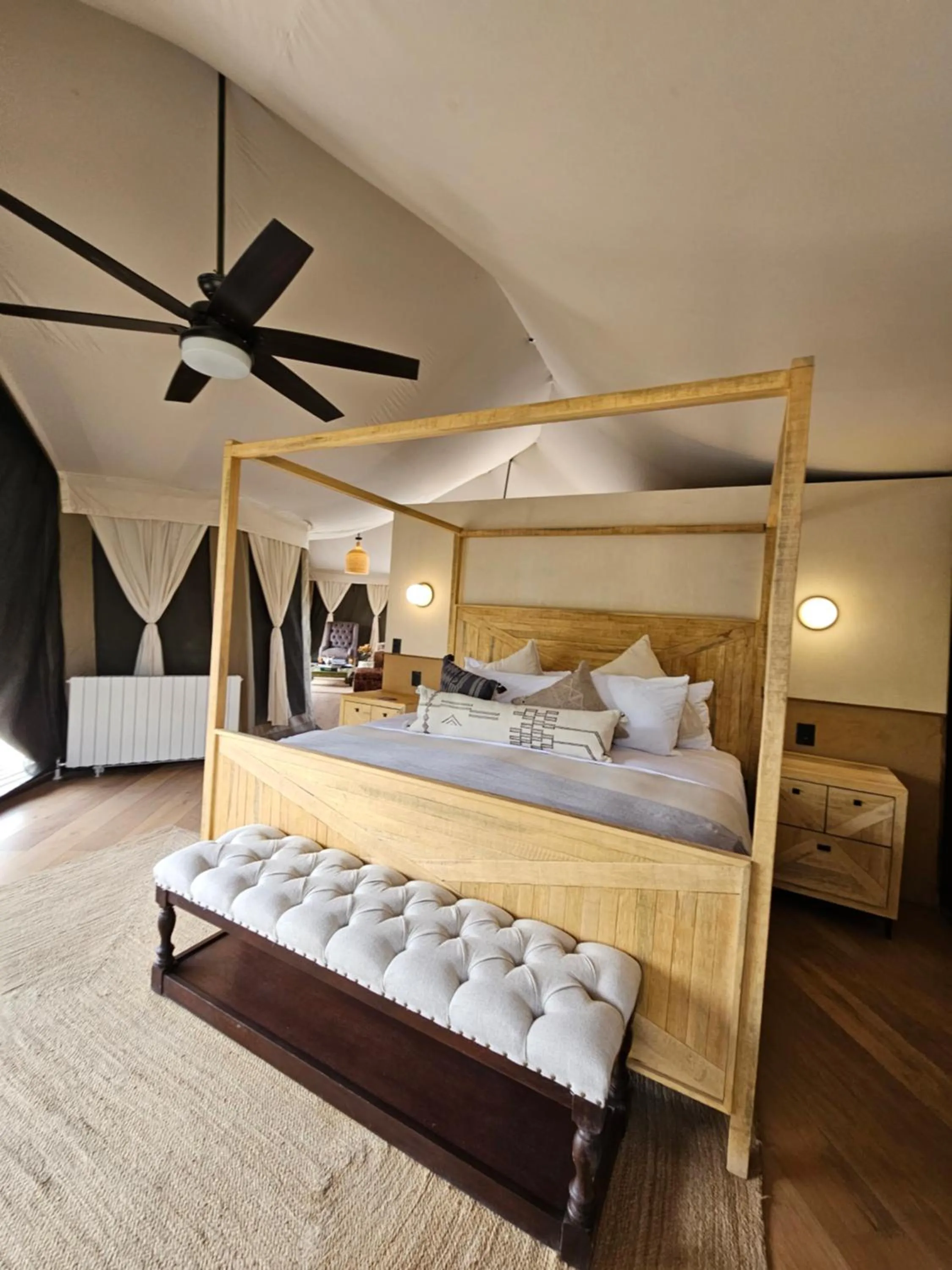 Bed in Viatura Omún, San Miguel de Allende, with Optional All Inclusive