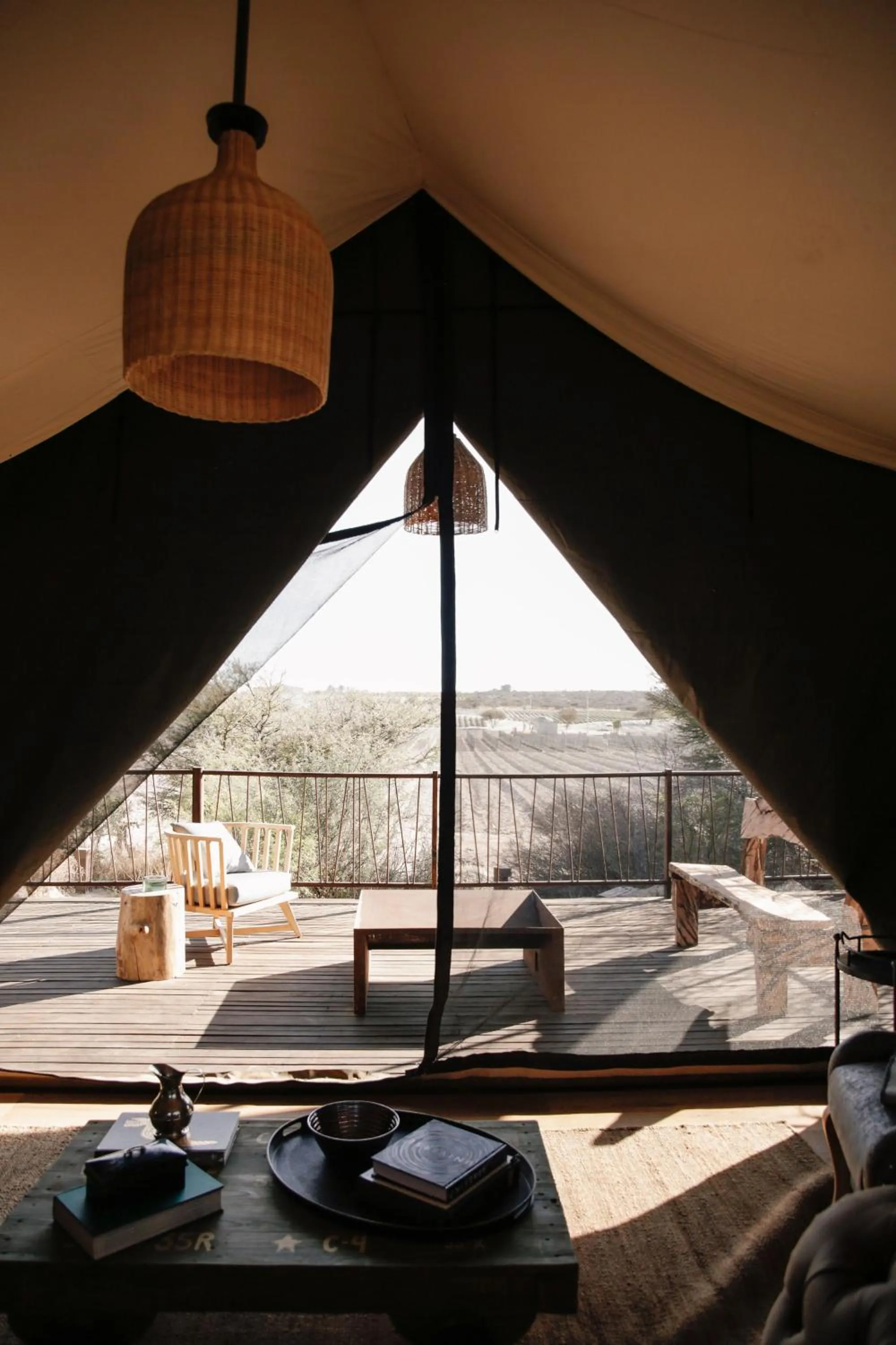 Natural landscape in Viatura Omún, San Miguel de Allende, with Optional All Inclusive