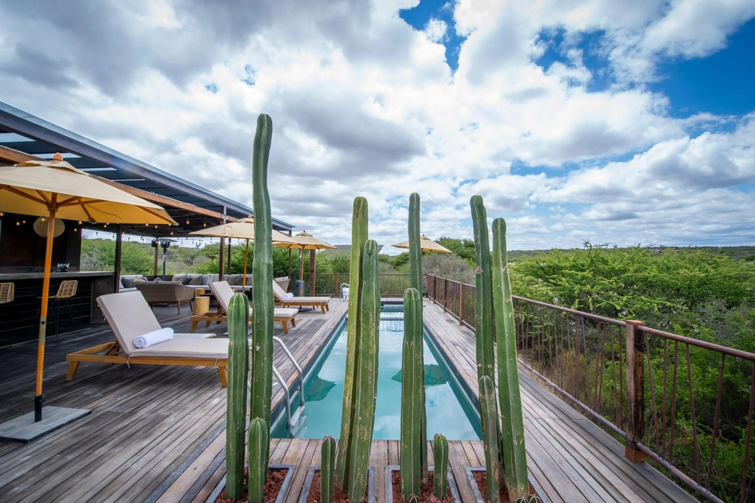 Patio in Viatura Omún, San Miguel de Allende, with Optional All Inclusive