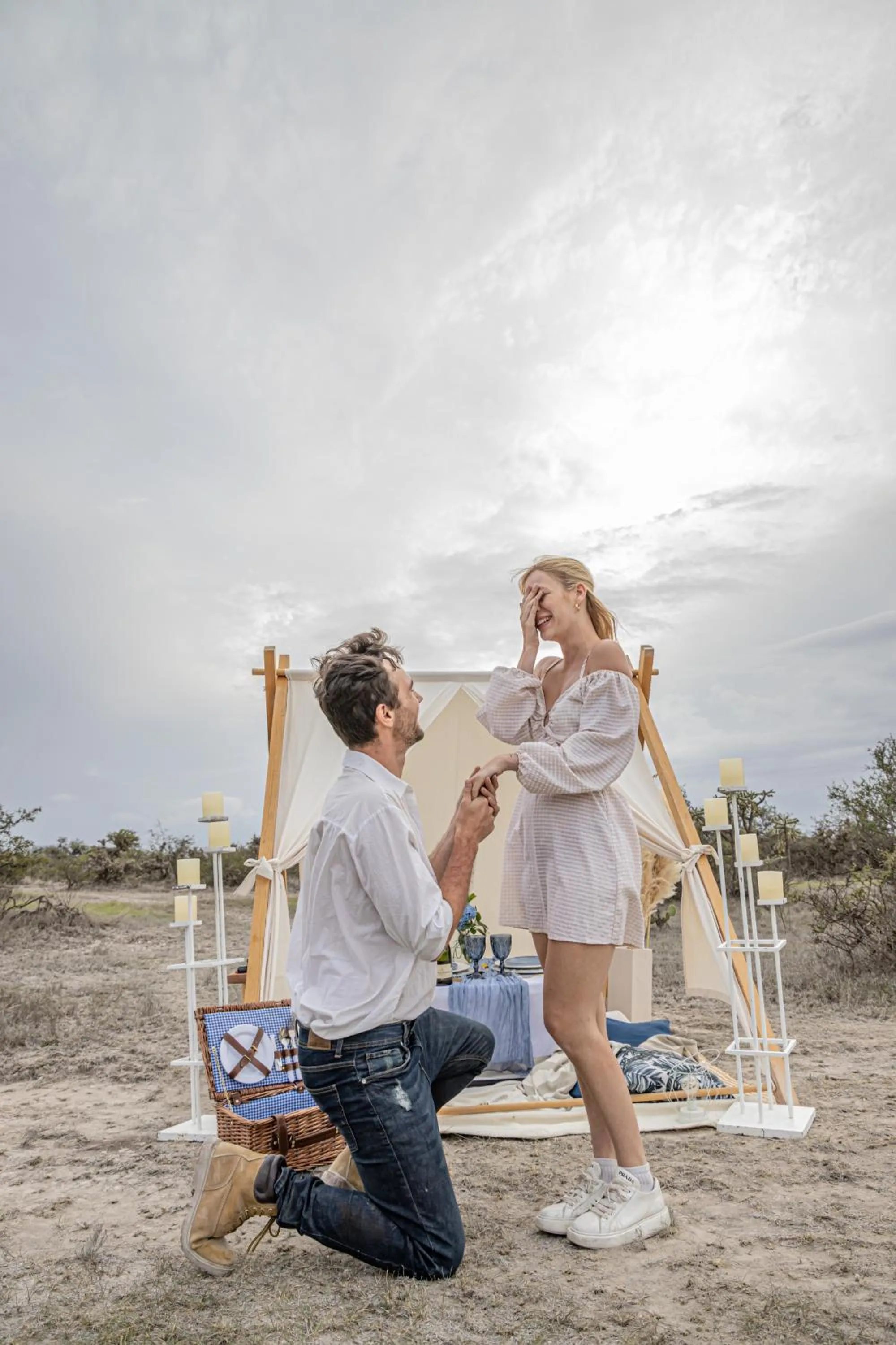 Natural landscape in Viatura Omún, San Miguel de Allende, with Optional All Inclusive