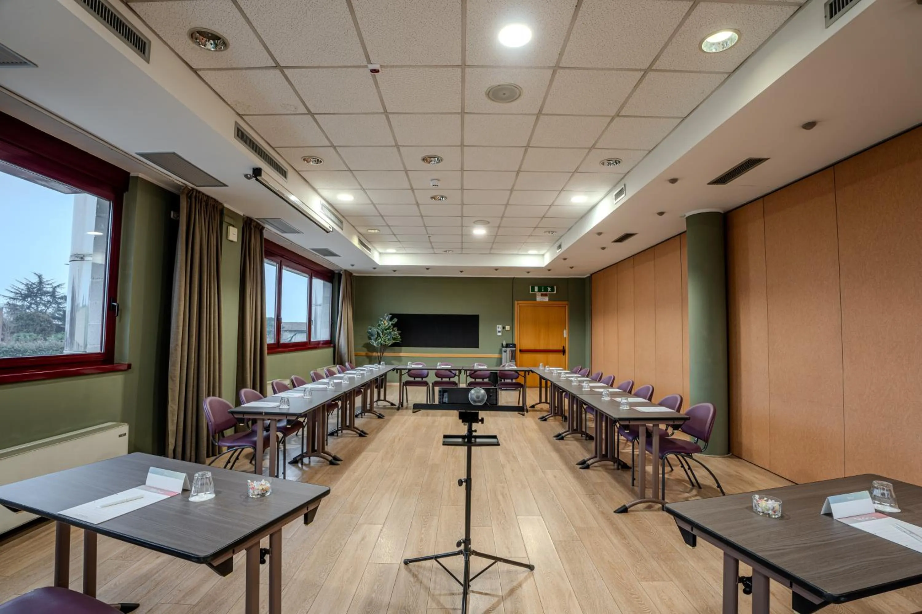 Meeting/conference room in Tulip Inn Turin South