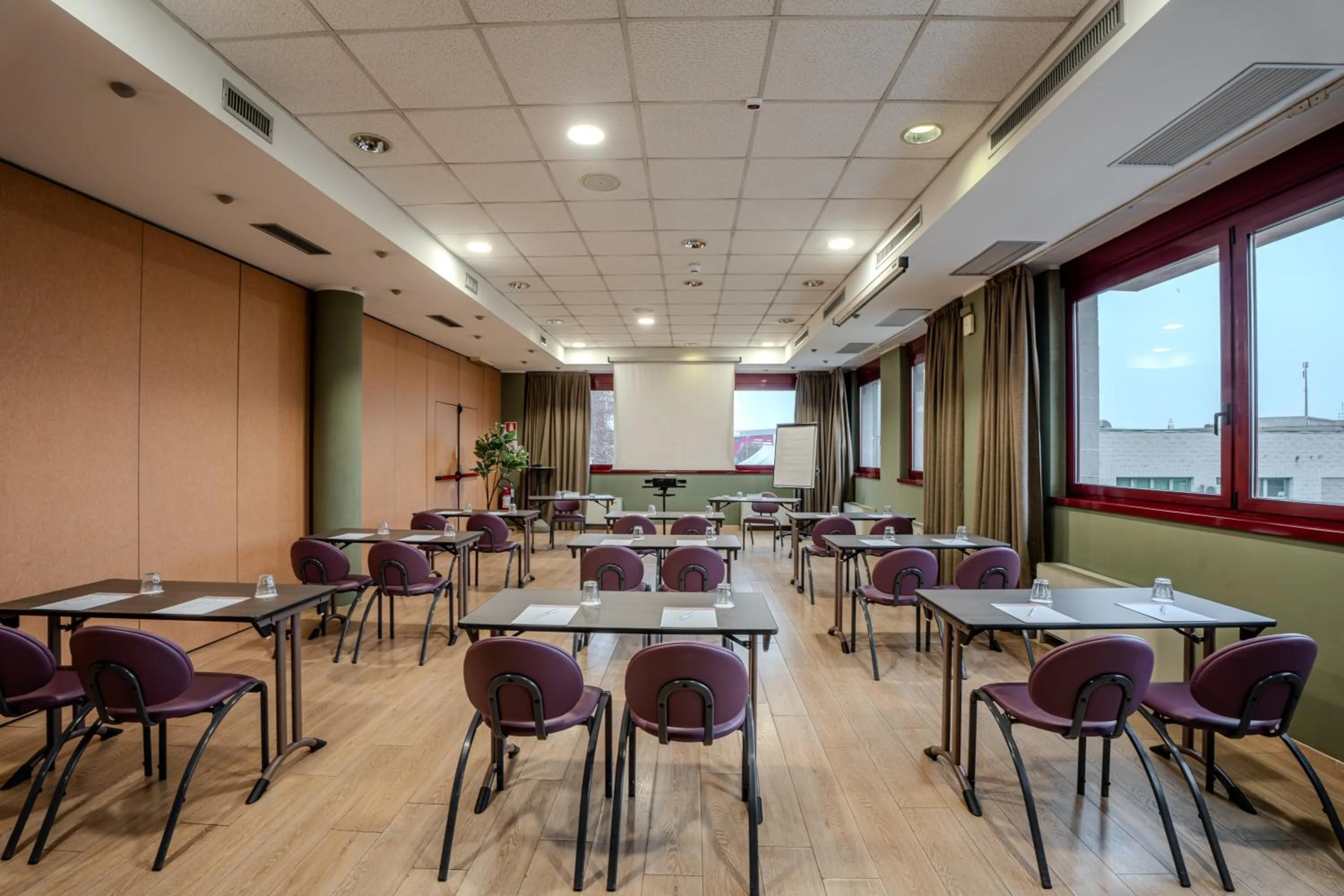 Meeting/conference room in Tulip Inn Turin South