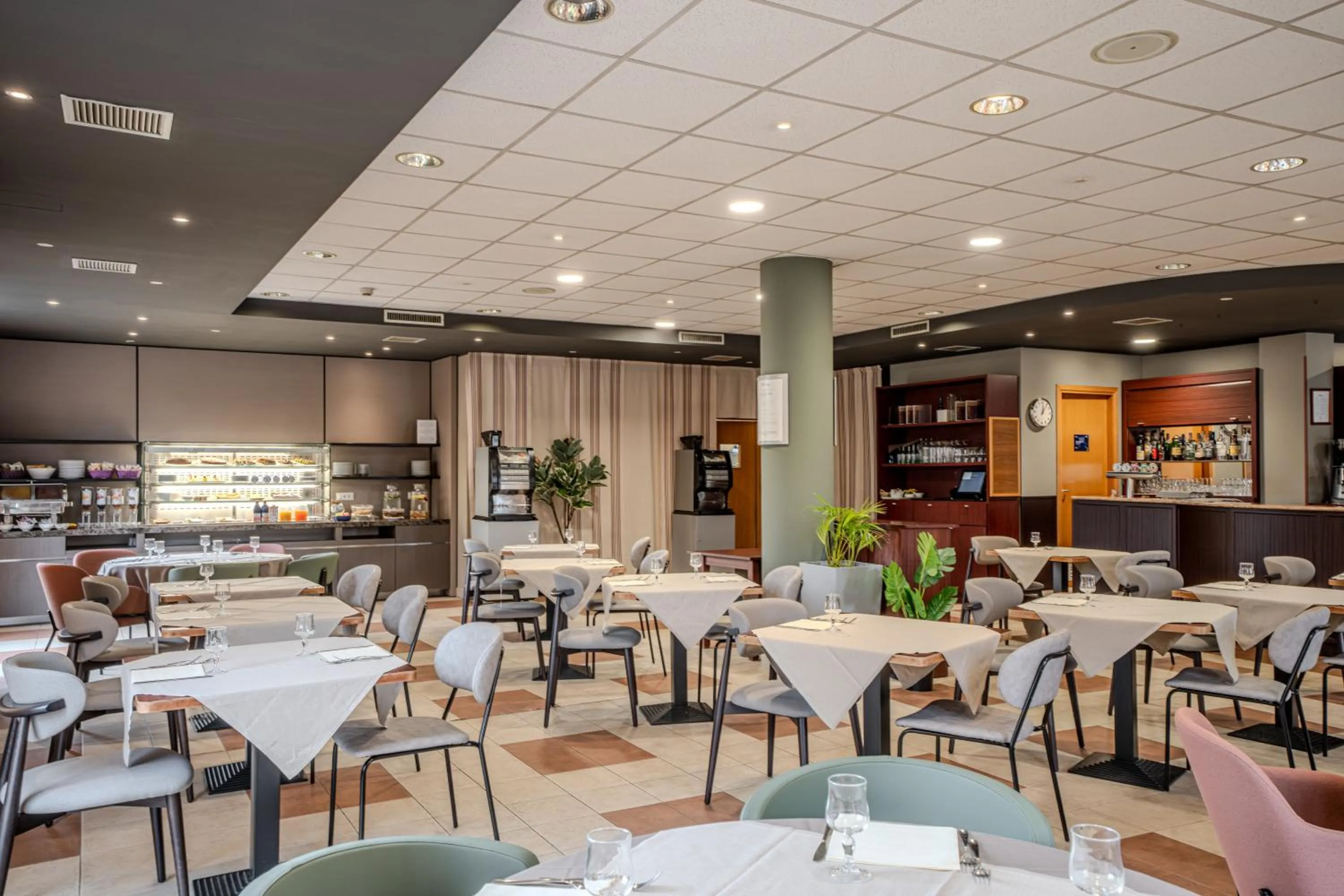 Breakfast in Tulip Inn Turin South