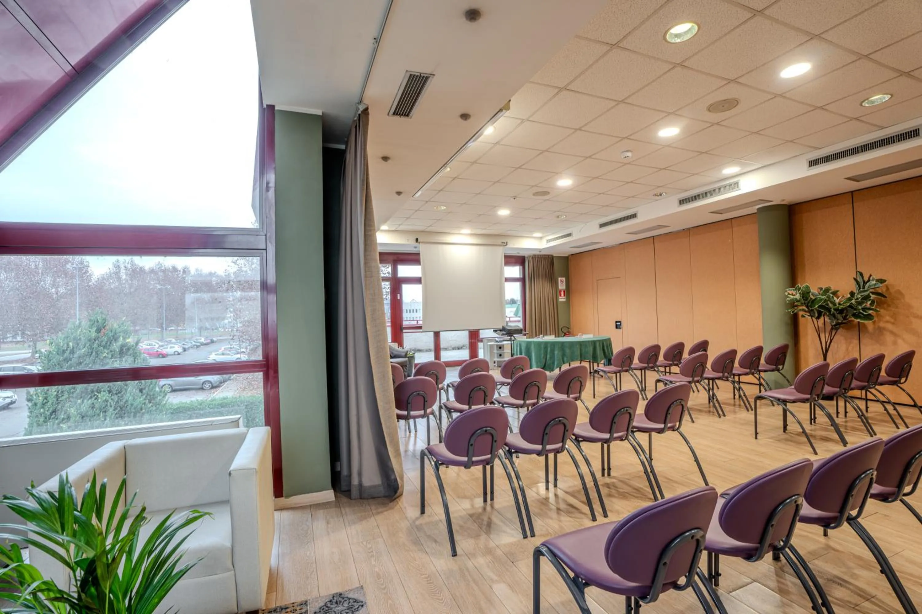 Meeting/conference room in Tulip Inn Turin South