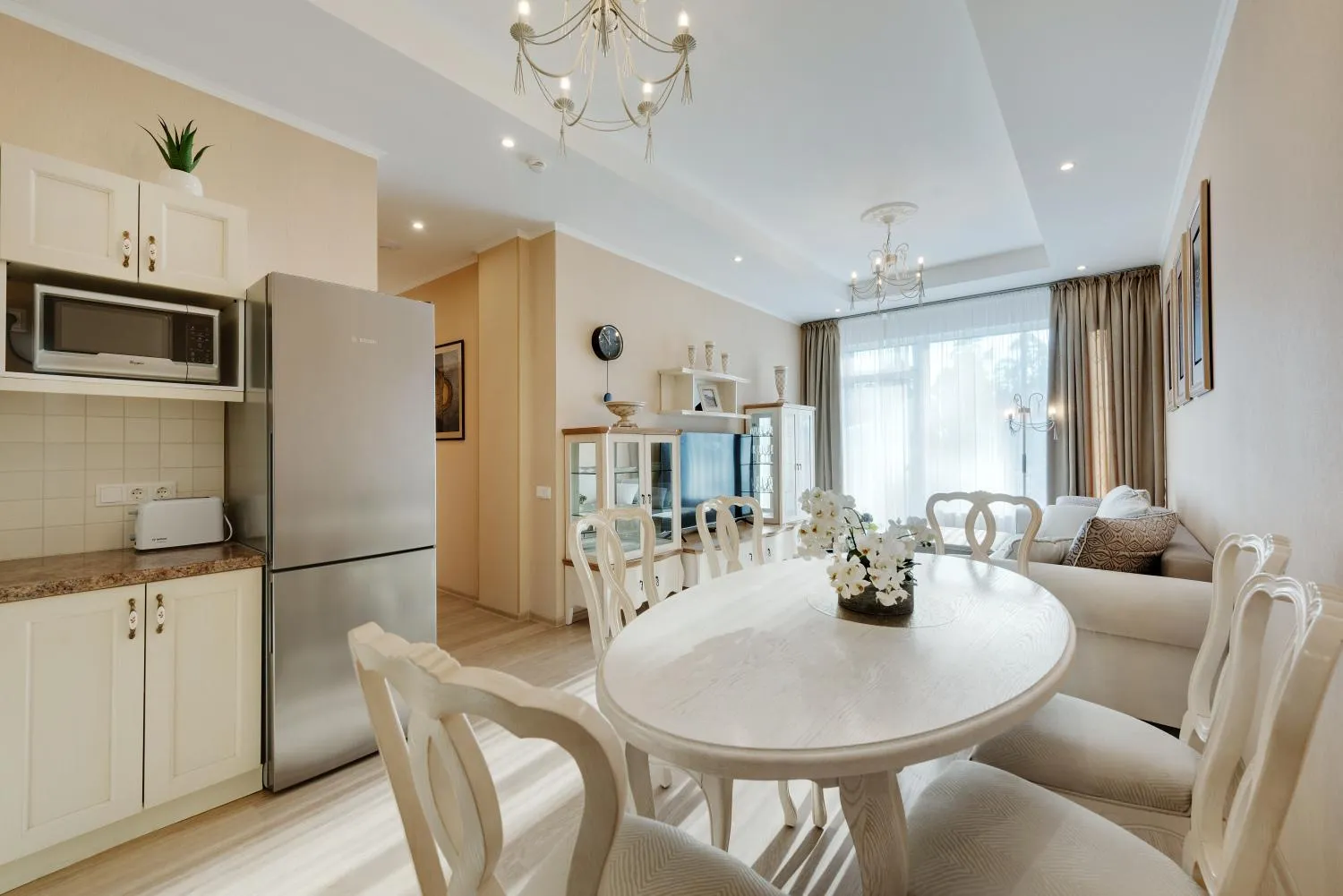 Turaidas Kvartals Four Seasons Luxury Apartment