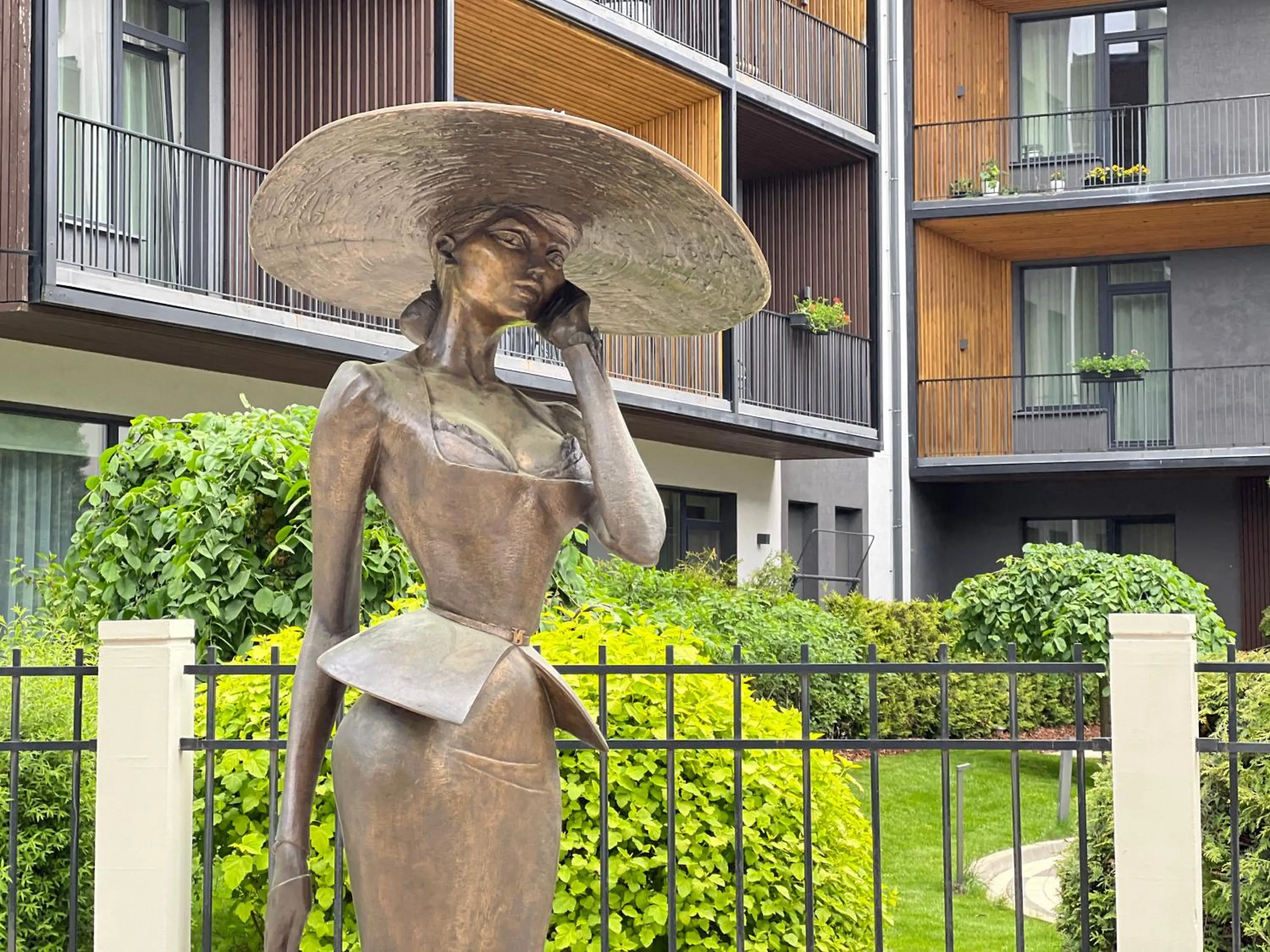 Turaidas Kvartals Four Seasons Luxury Apartment