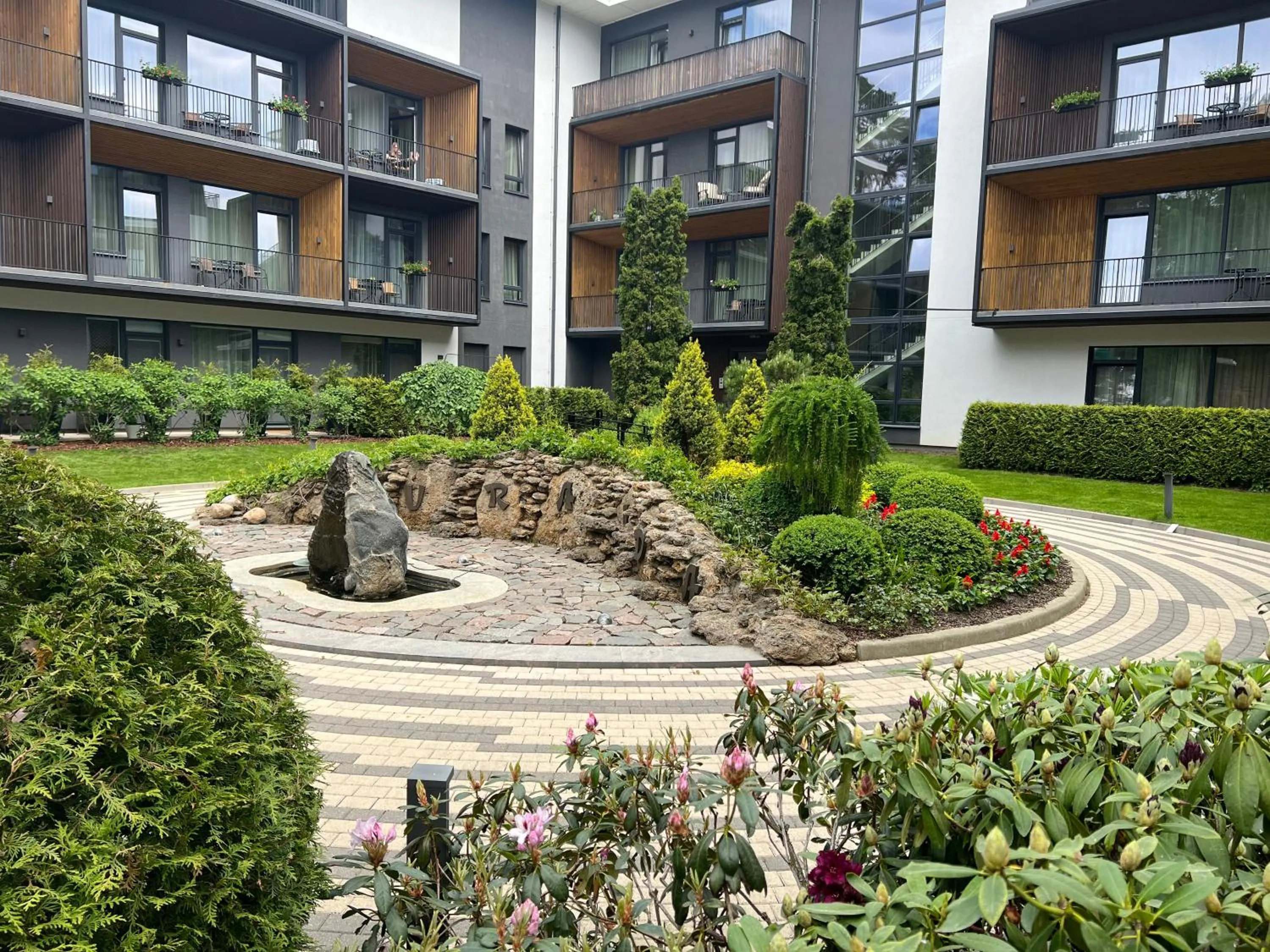 Turaidas Kvartals Four Seasons Luxury Apartment