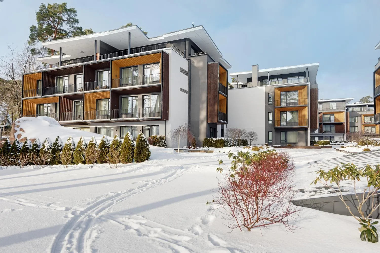 Turaidas Kvartals Four Seasons Luxury Apartment