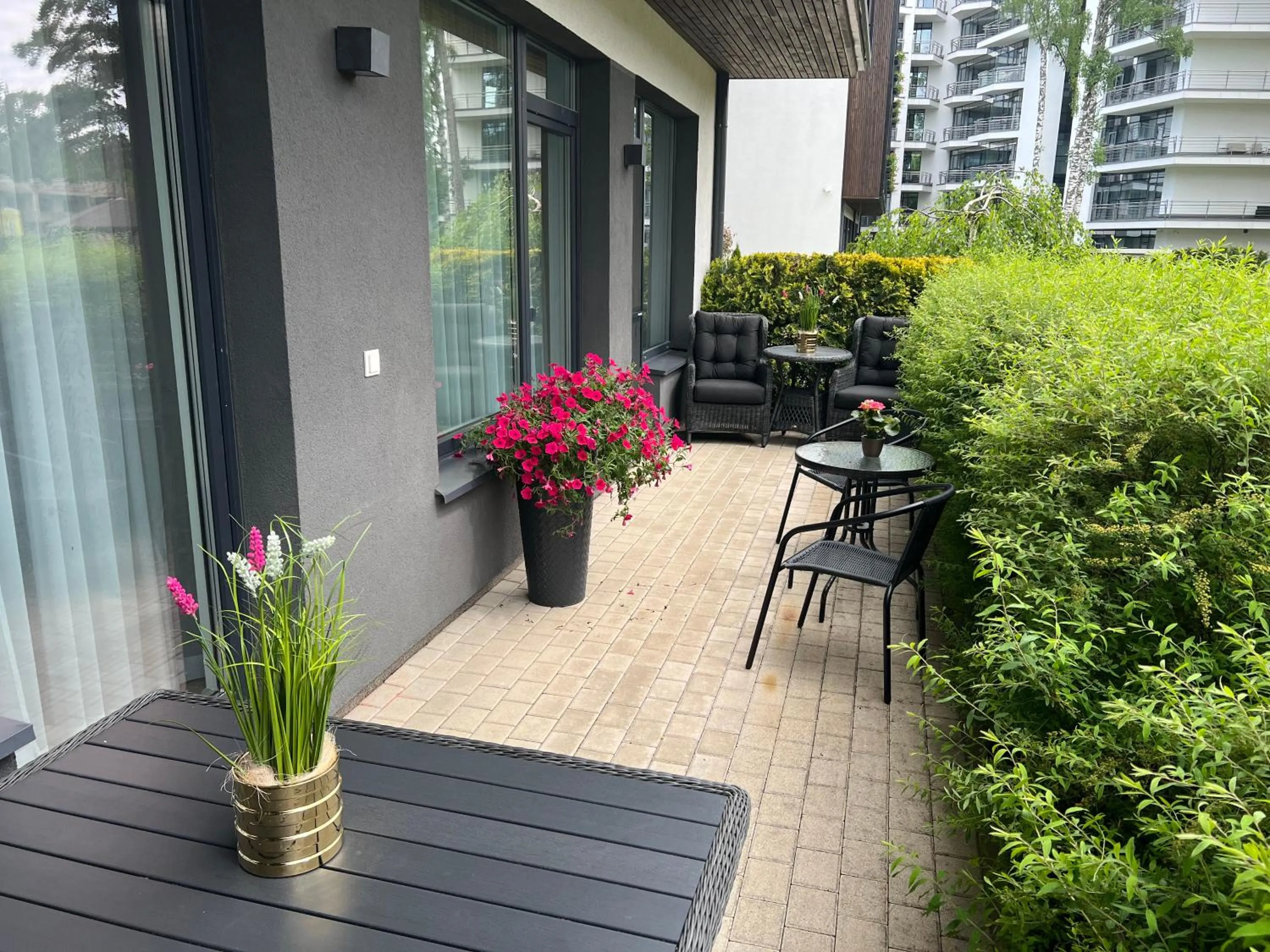 Turaidas Kvartals Four Seasons Luxury Apartment