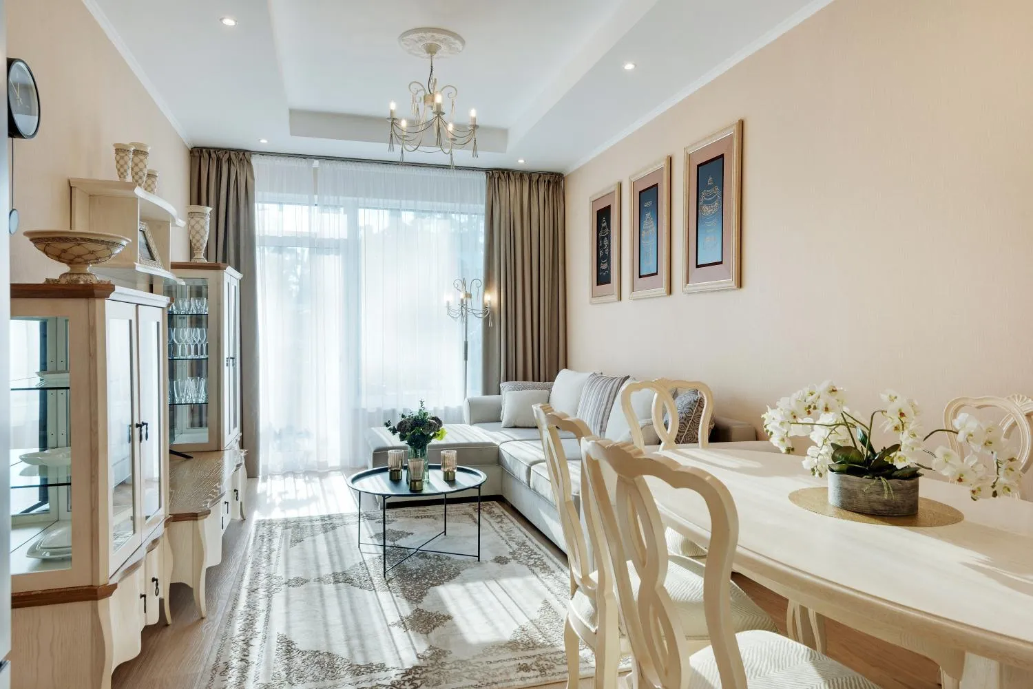 Turaidas Kvartals Four Seasons Luxury Apartment