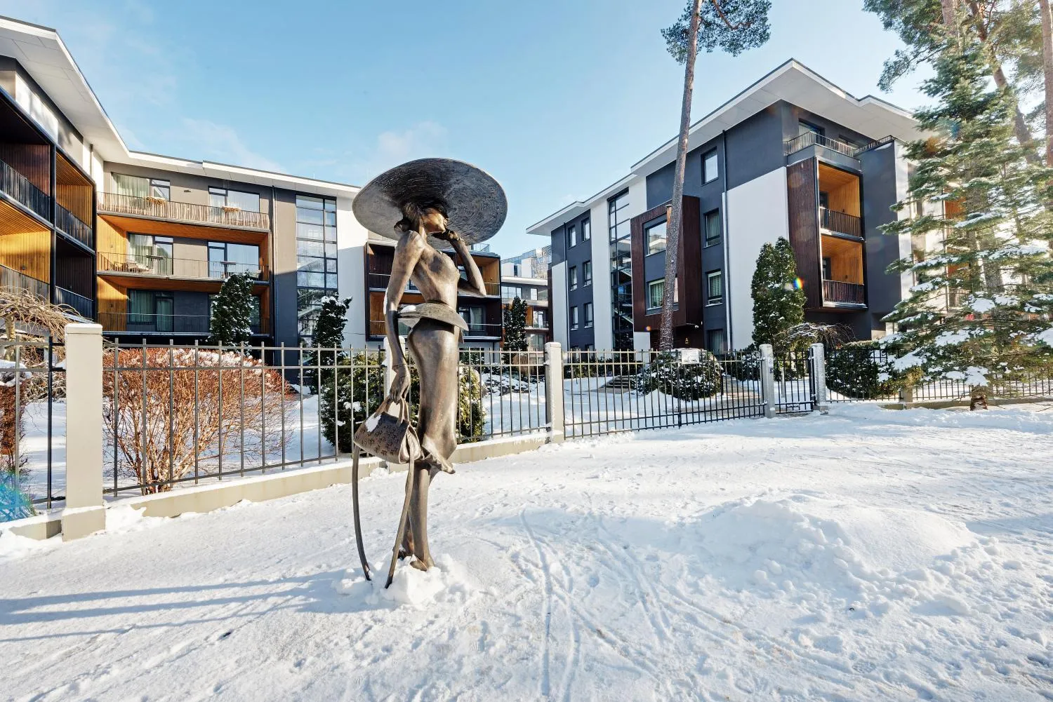 Turaidas Kvartals Four Seasons Luxury Apartment