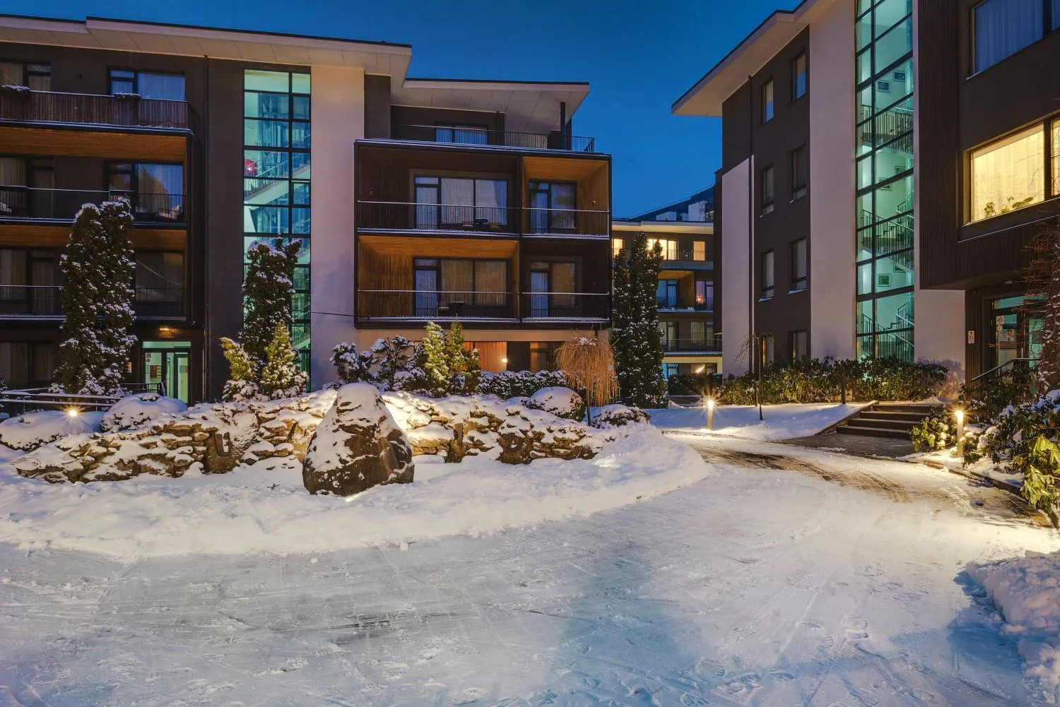 Turaidas Kvartals Four Seasons Luxury Apartment