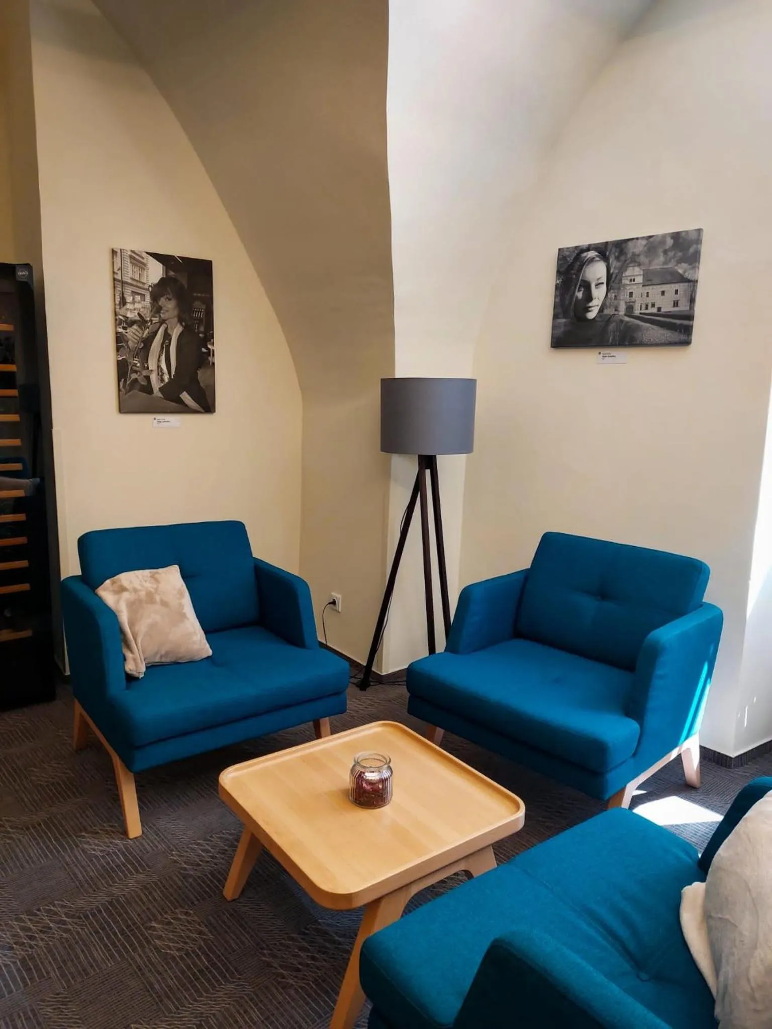 Restaurant/places to eat in Zámek Třešť