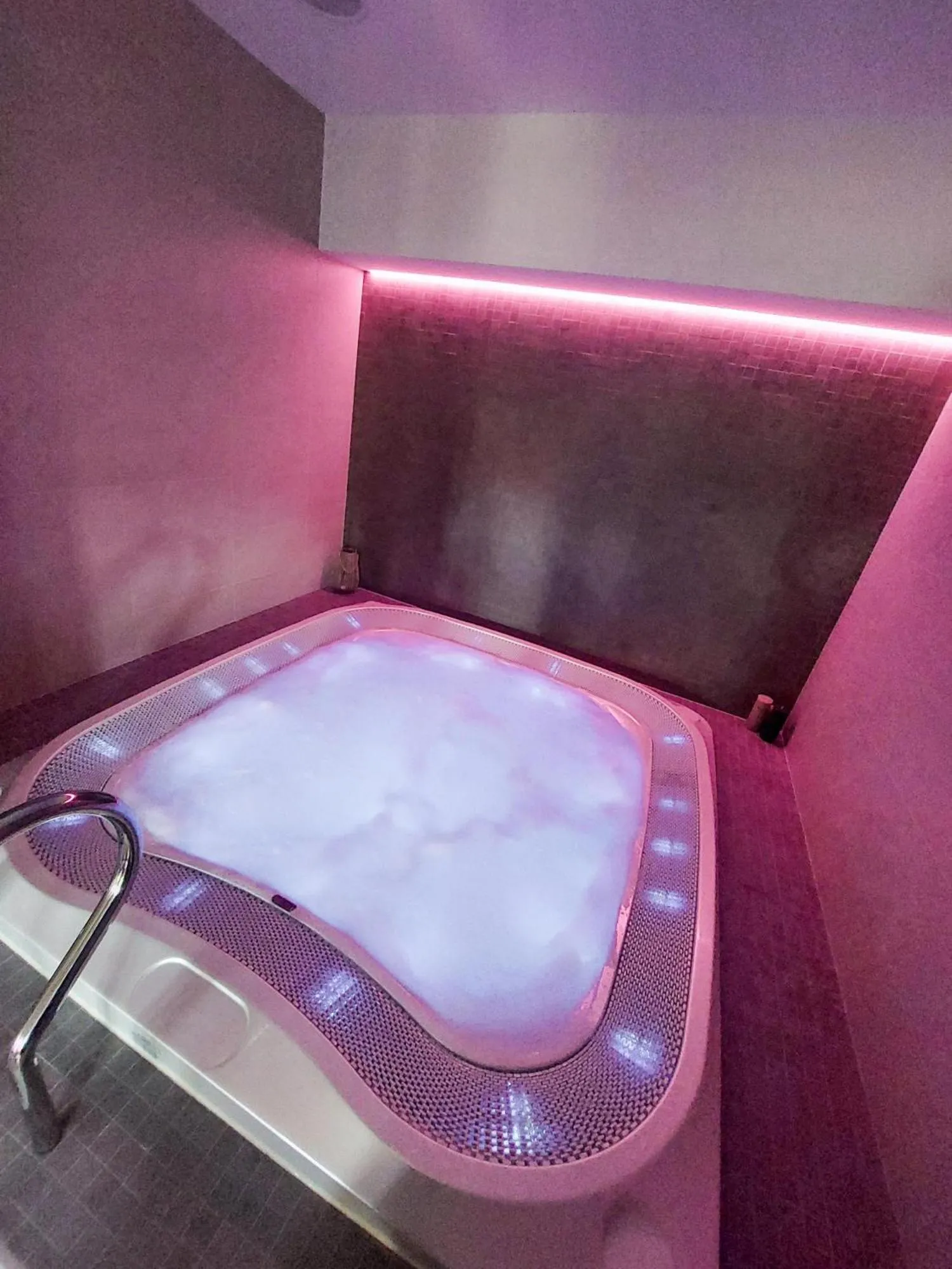 Swimming pool in Zámek Třešť