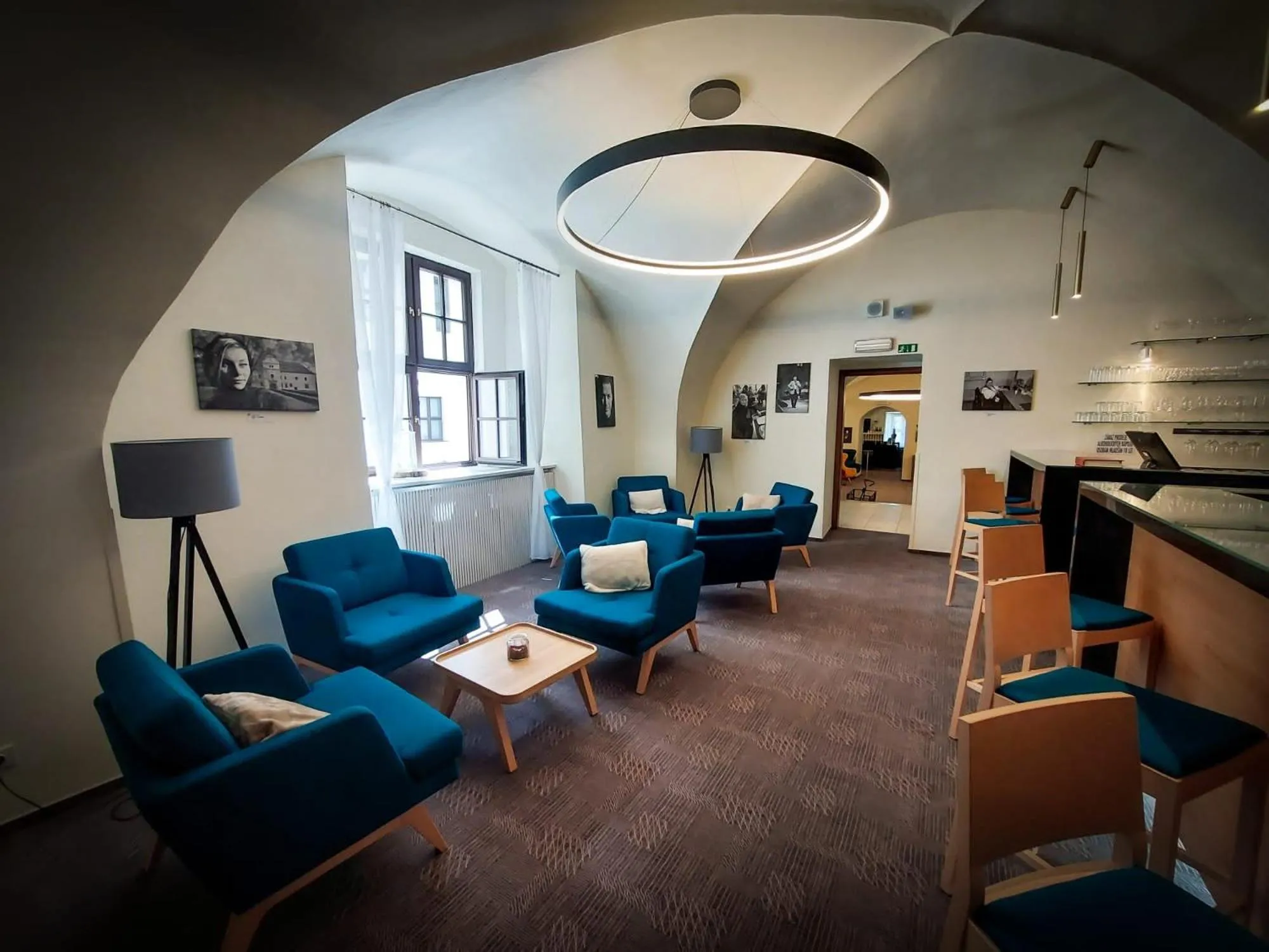 Restaurant/places to eat in Zámek Třešť