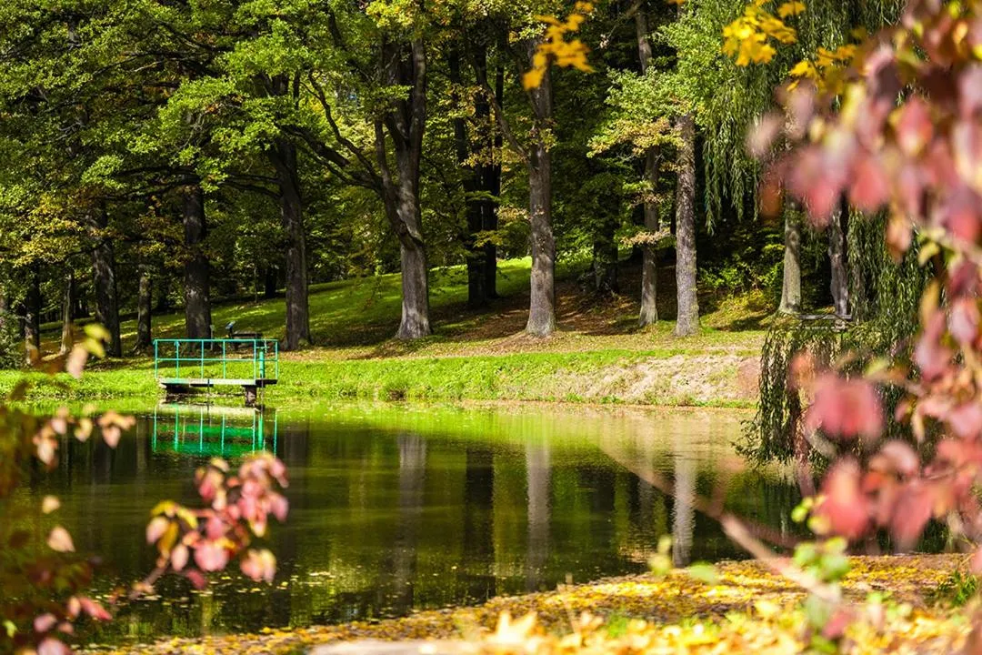 Nearby landmark in Zámek Třešť