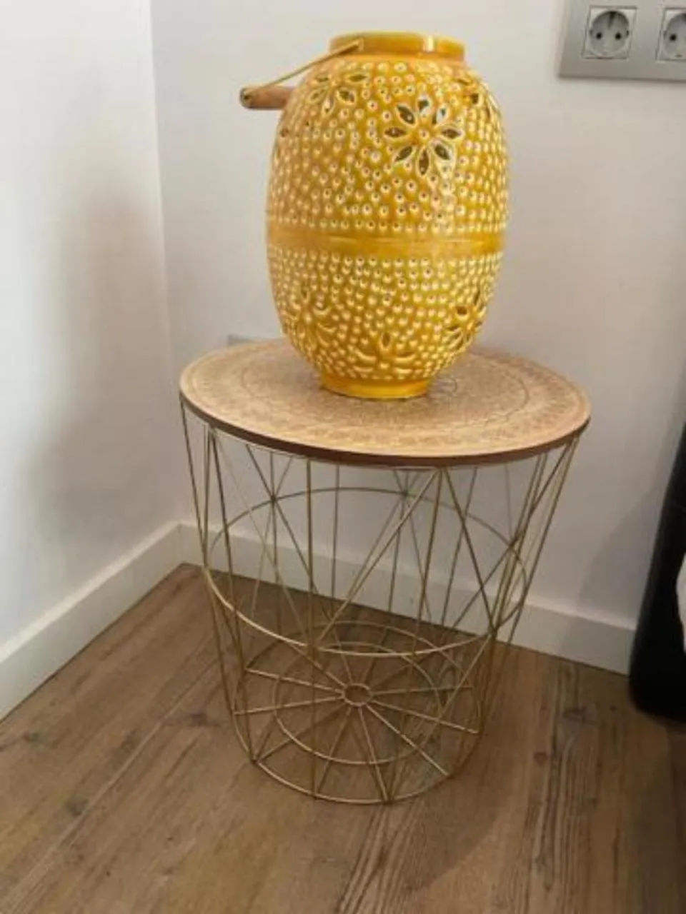 Decorative detail in Liceu Apartments by gaiarooms