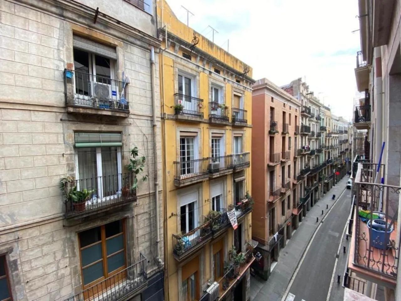 Property building in Liceu Apartments by gaiarooms