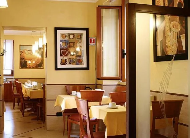 Lounge or bar in Hotel Lirico