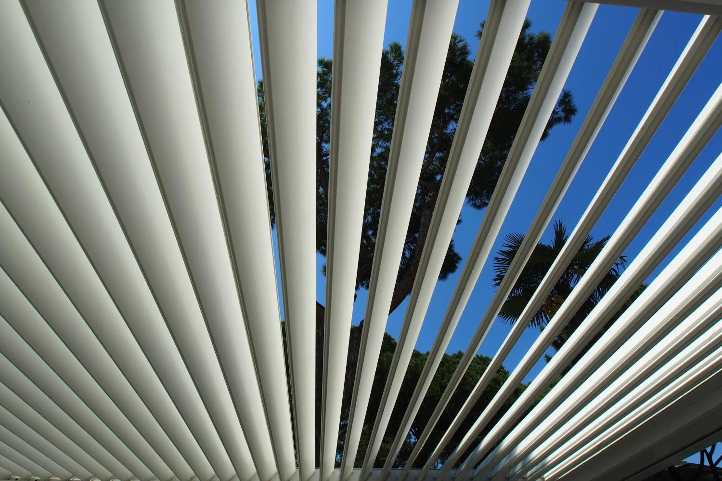 Property building in Hotel Bella Venezia Mare