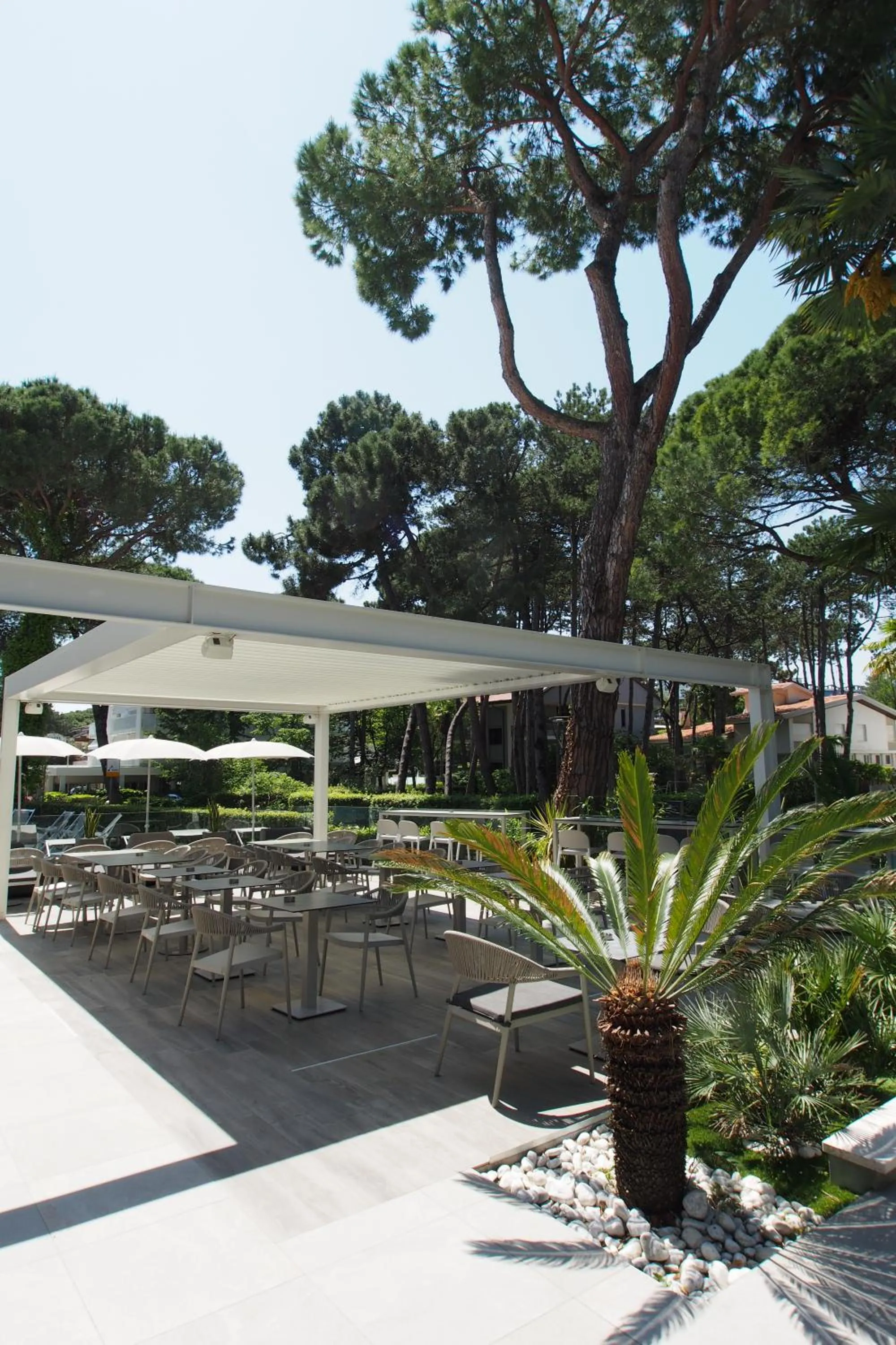 Day in Hotel Bella Venezia Mare