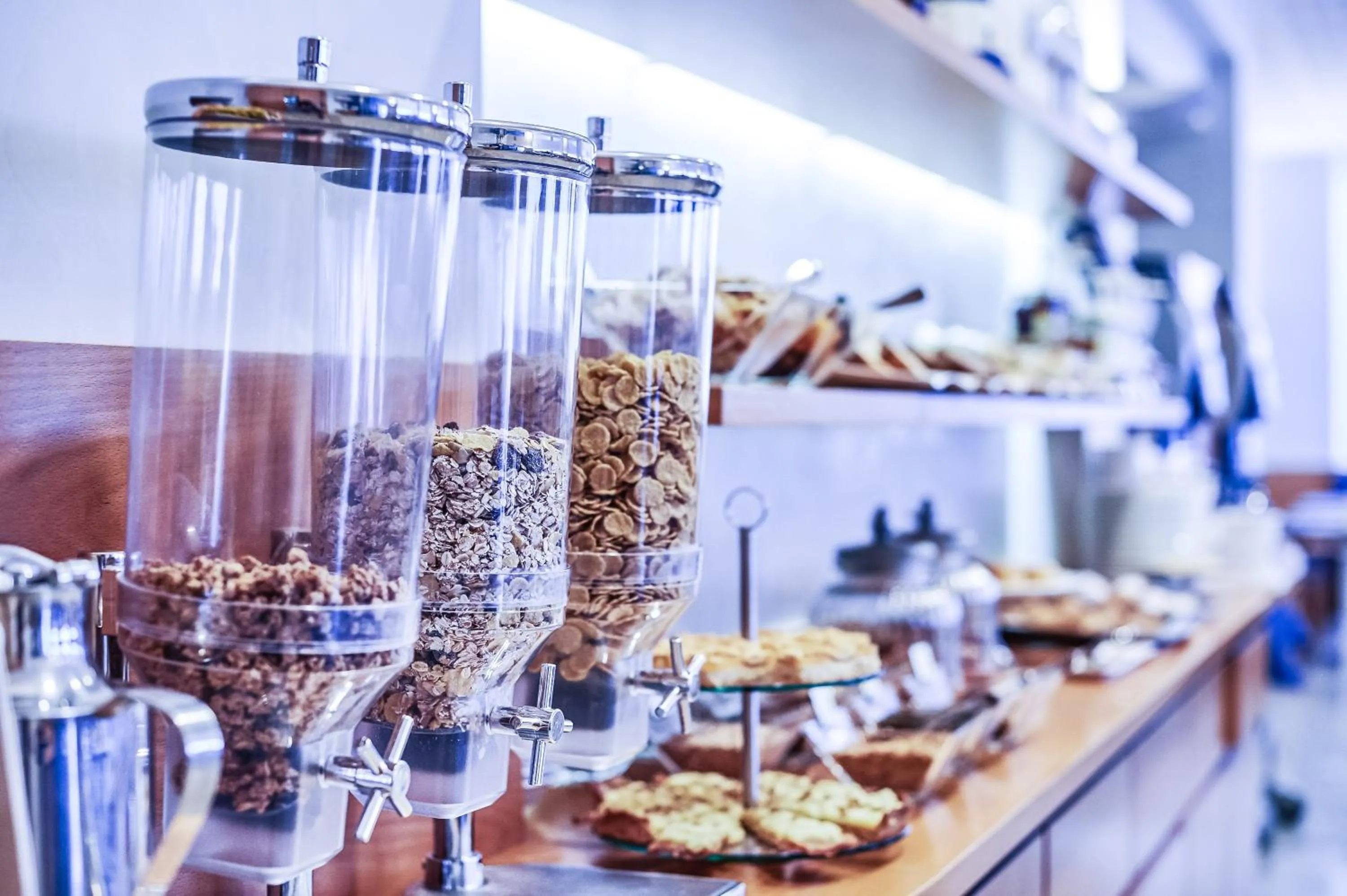 Food in Hotel Bella Venezia Mare