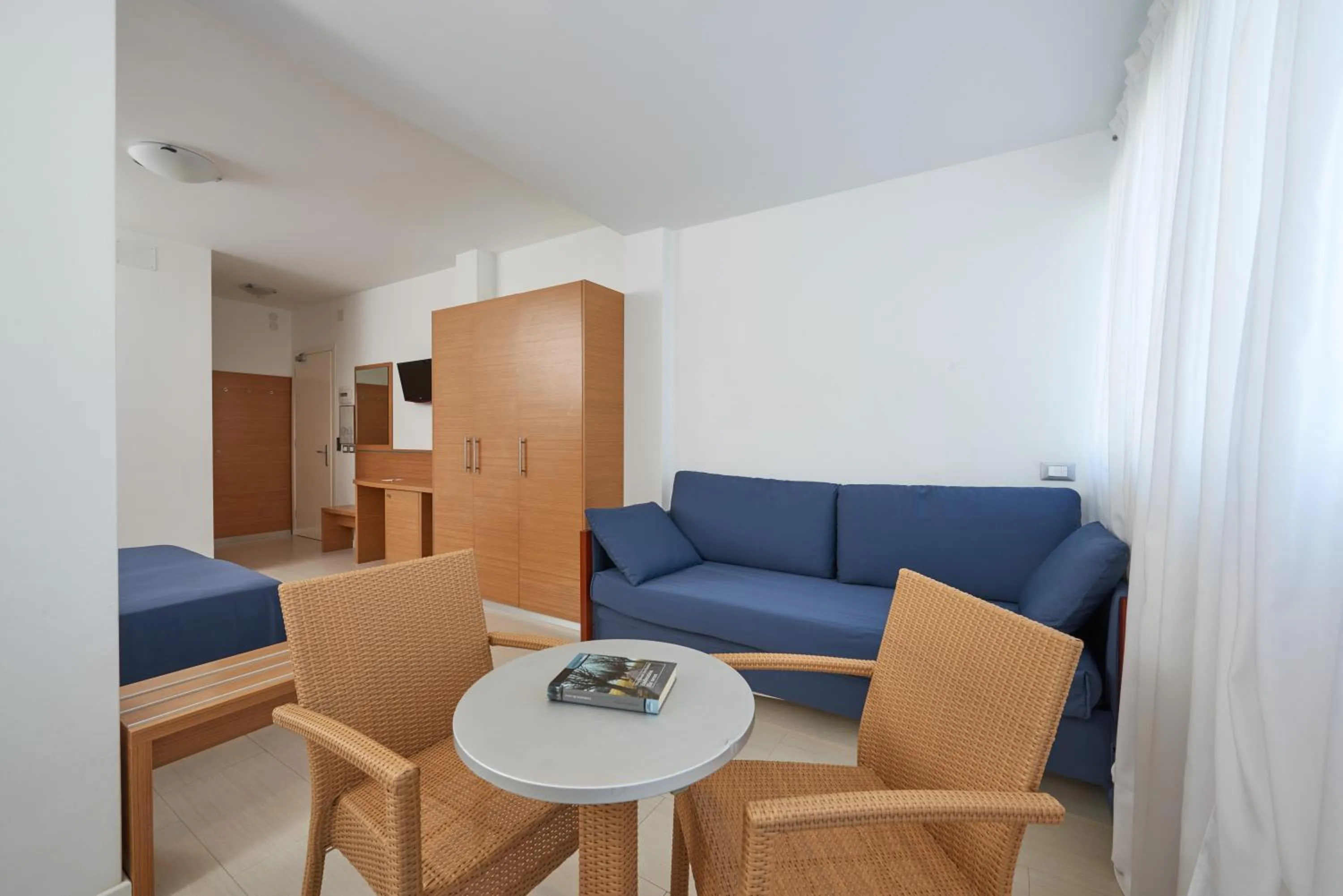 Photo of the whole room in Hotel Bella Venezia Mare