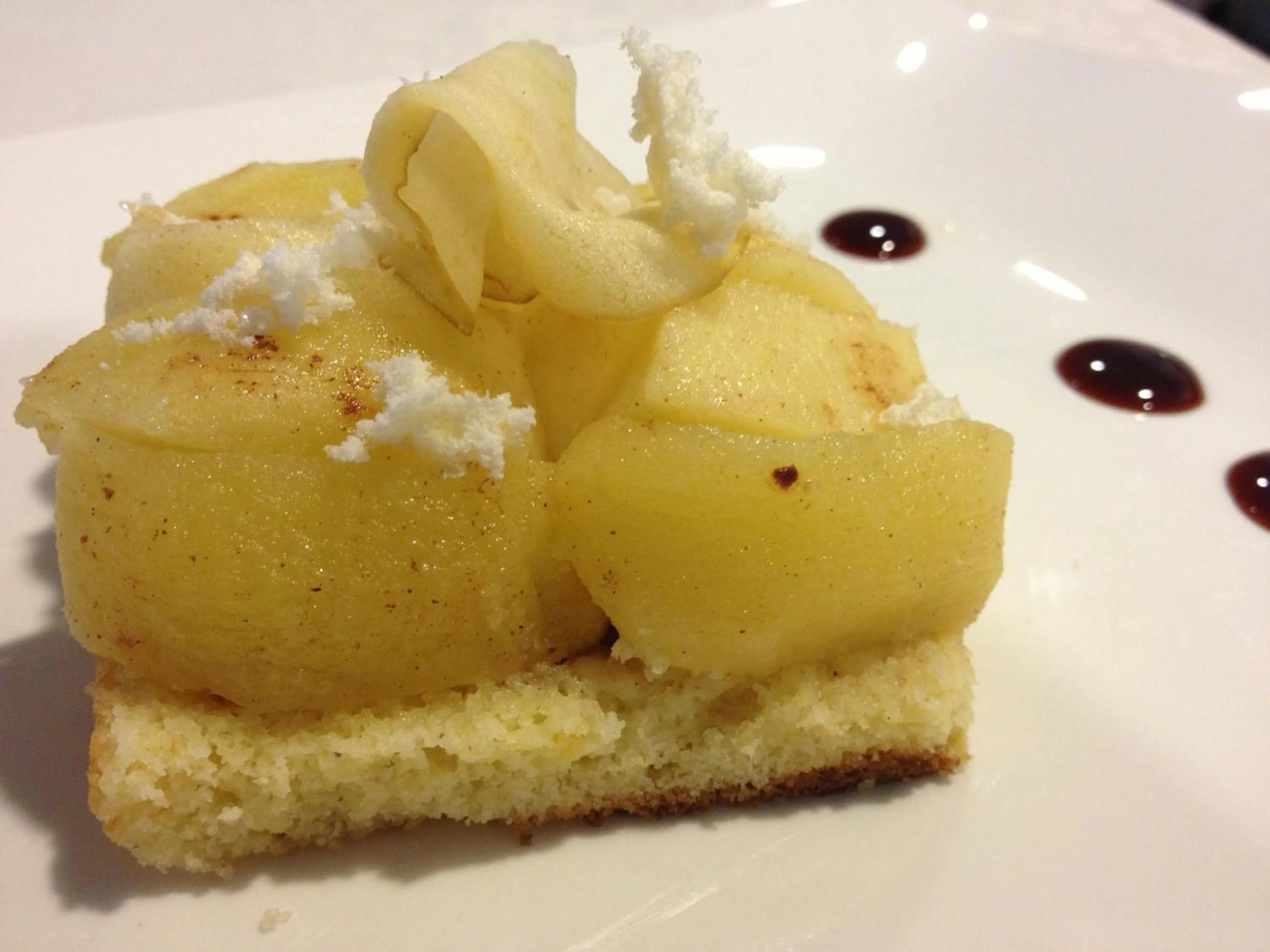 Food in Hotel Bella Venezia Mare