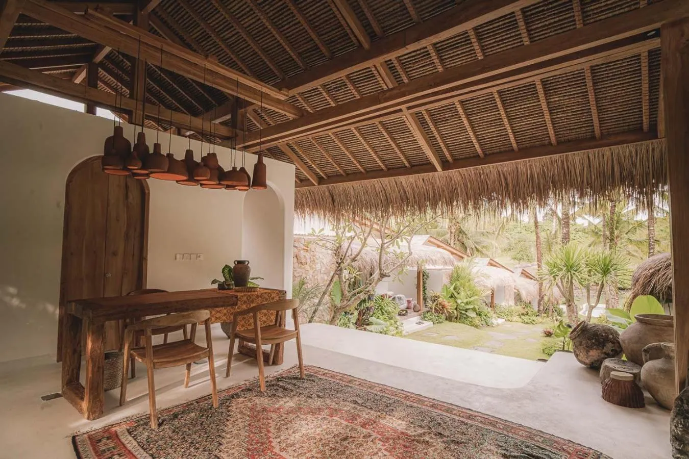 Lobby or reception in Yama Balian