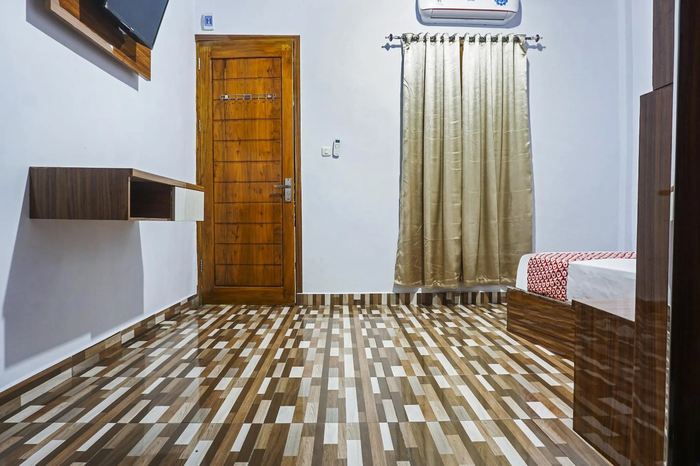 Bedroom, Bed in Hotel O Penginapan Dafandra Beach Near Pantai Tanjung Bira