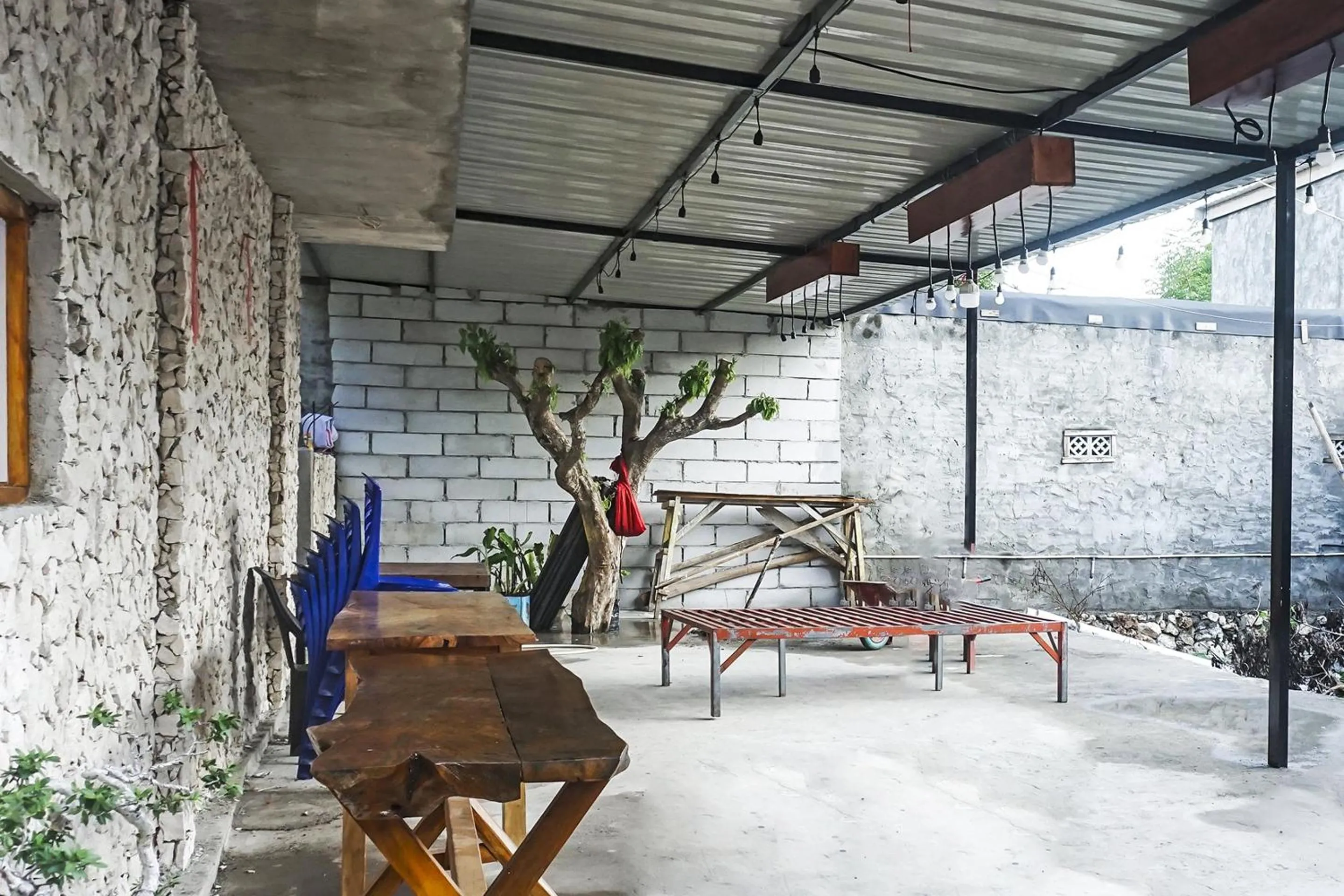 Lobby or reception in Hotel O Penginapan Dafandra Beach Near Pantai Tanjung Bira