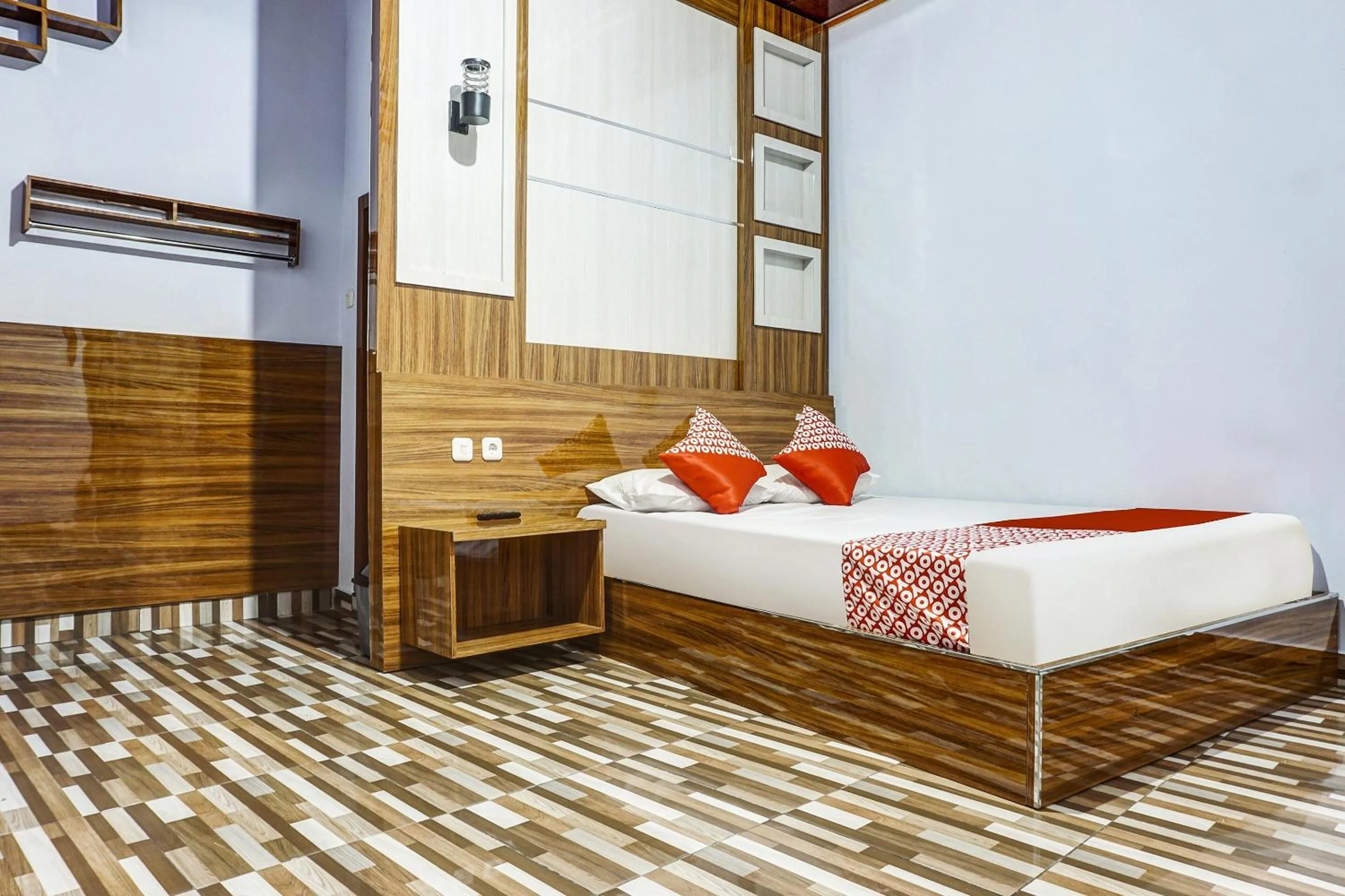 Bedroom, Bed in Hotel O Penginapan Dafandra Beach Near Pantai Tanjung Bira