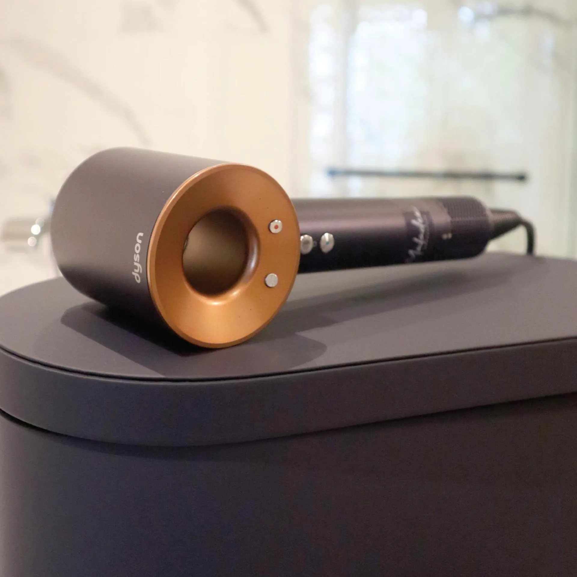 hair dryier in Maladee Rendezvous Hotel Chiang Mai