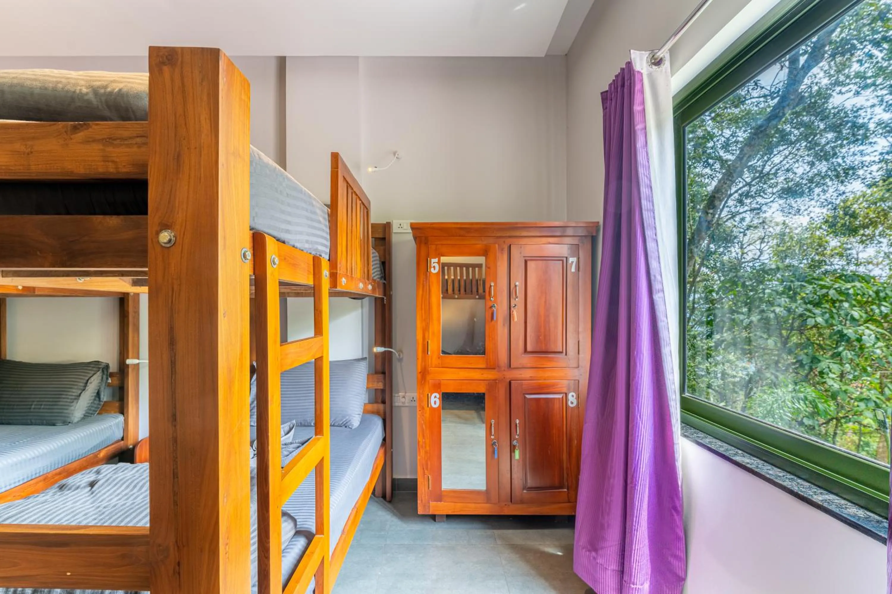 View (from property/room), Bed in K Mansion