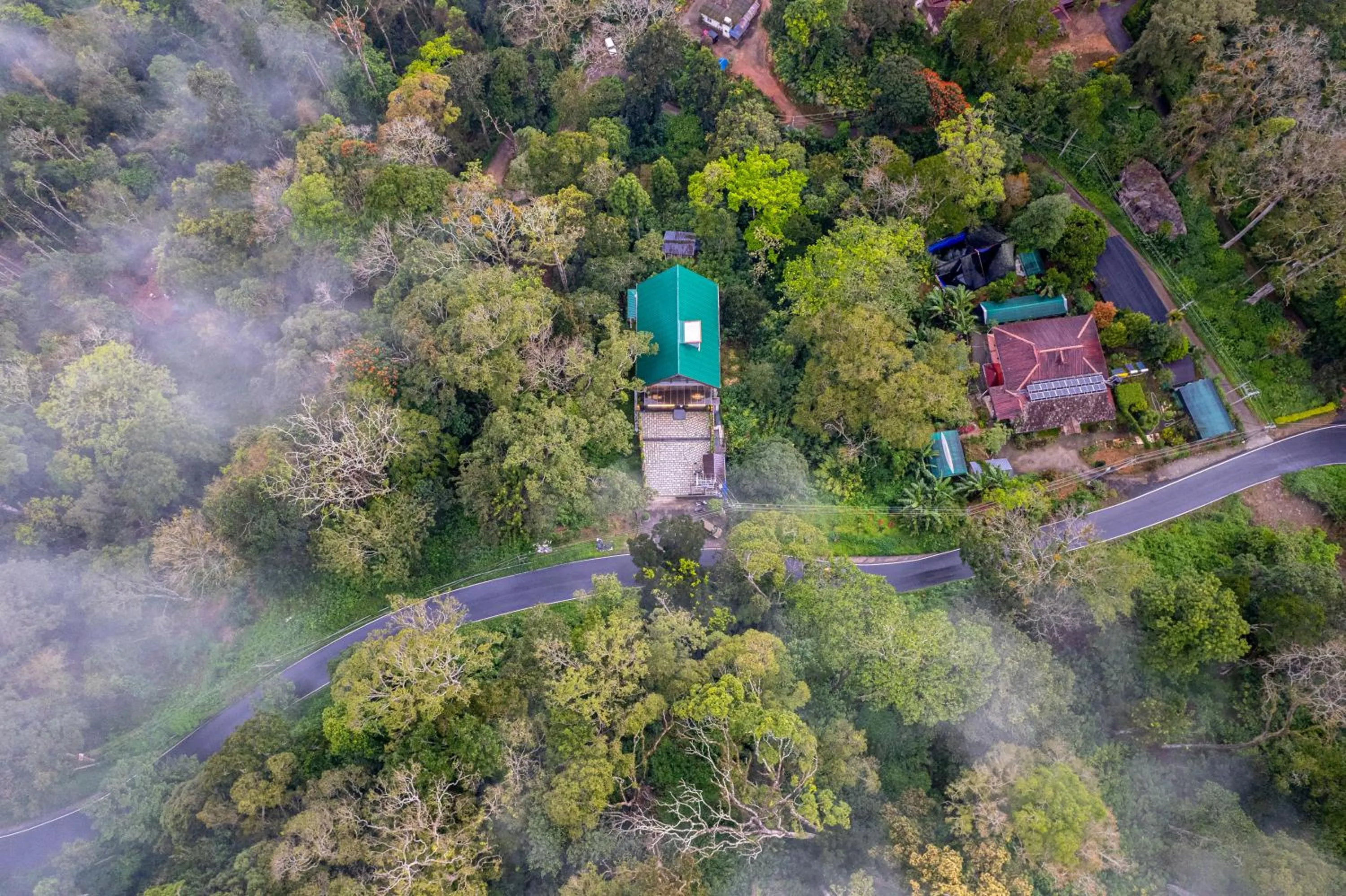 Property building in K Mansion