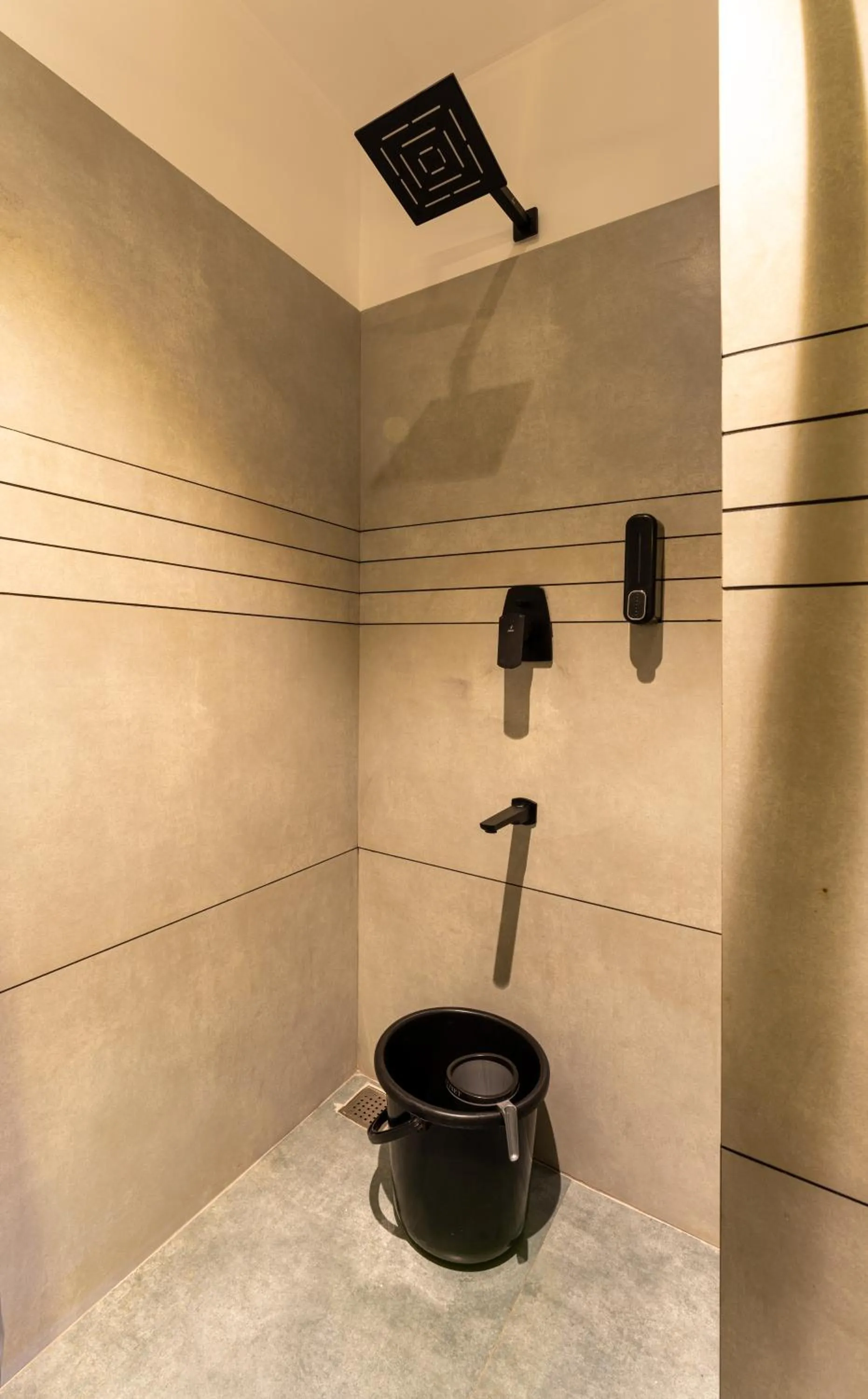 Bathroom in K Mansion